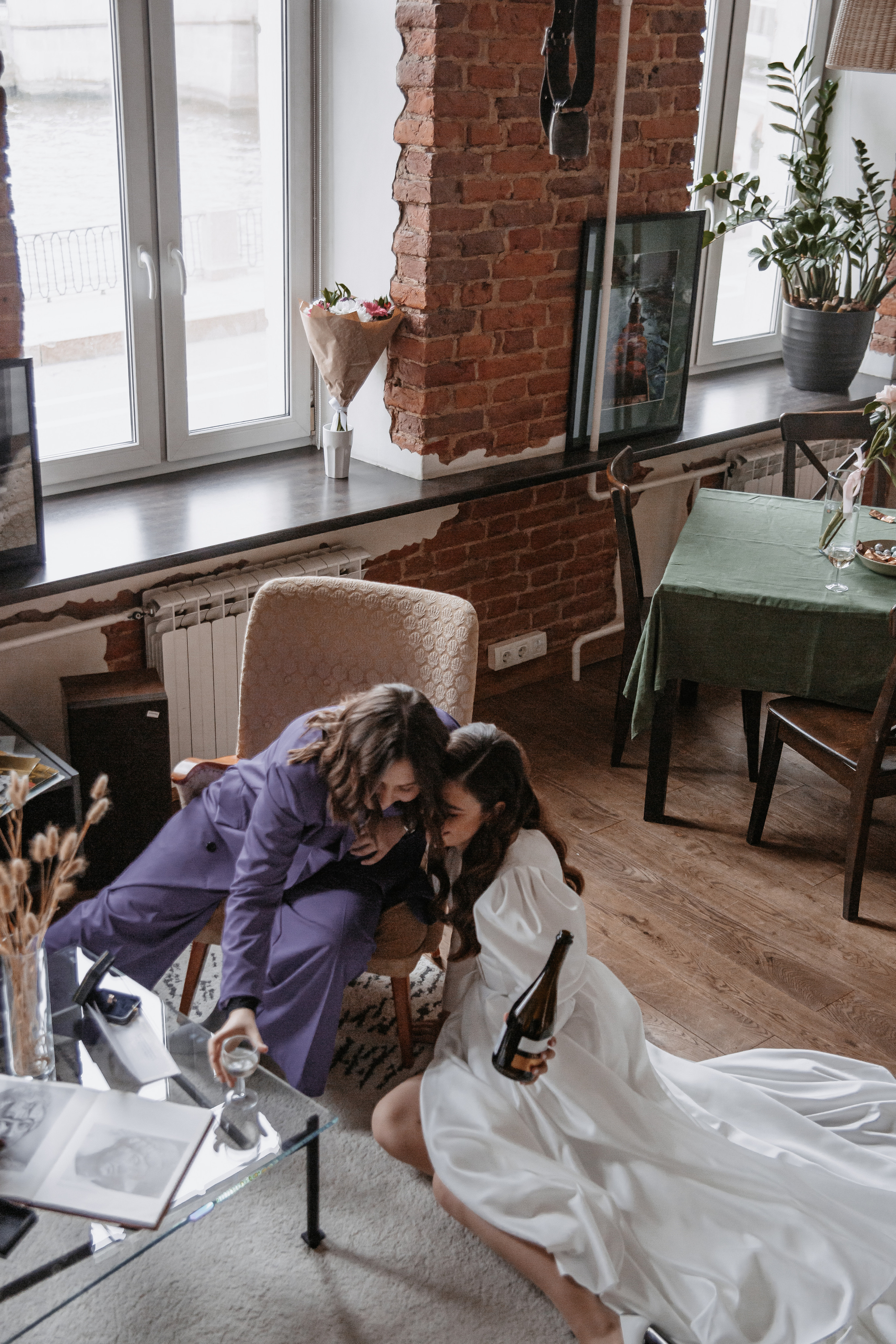 Поля и Влад. СПБ. Свадебный фотограф Наталья Балутутина. Россия-Европа-Мир