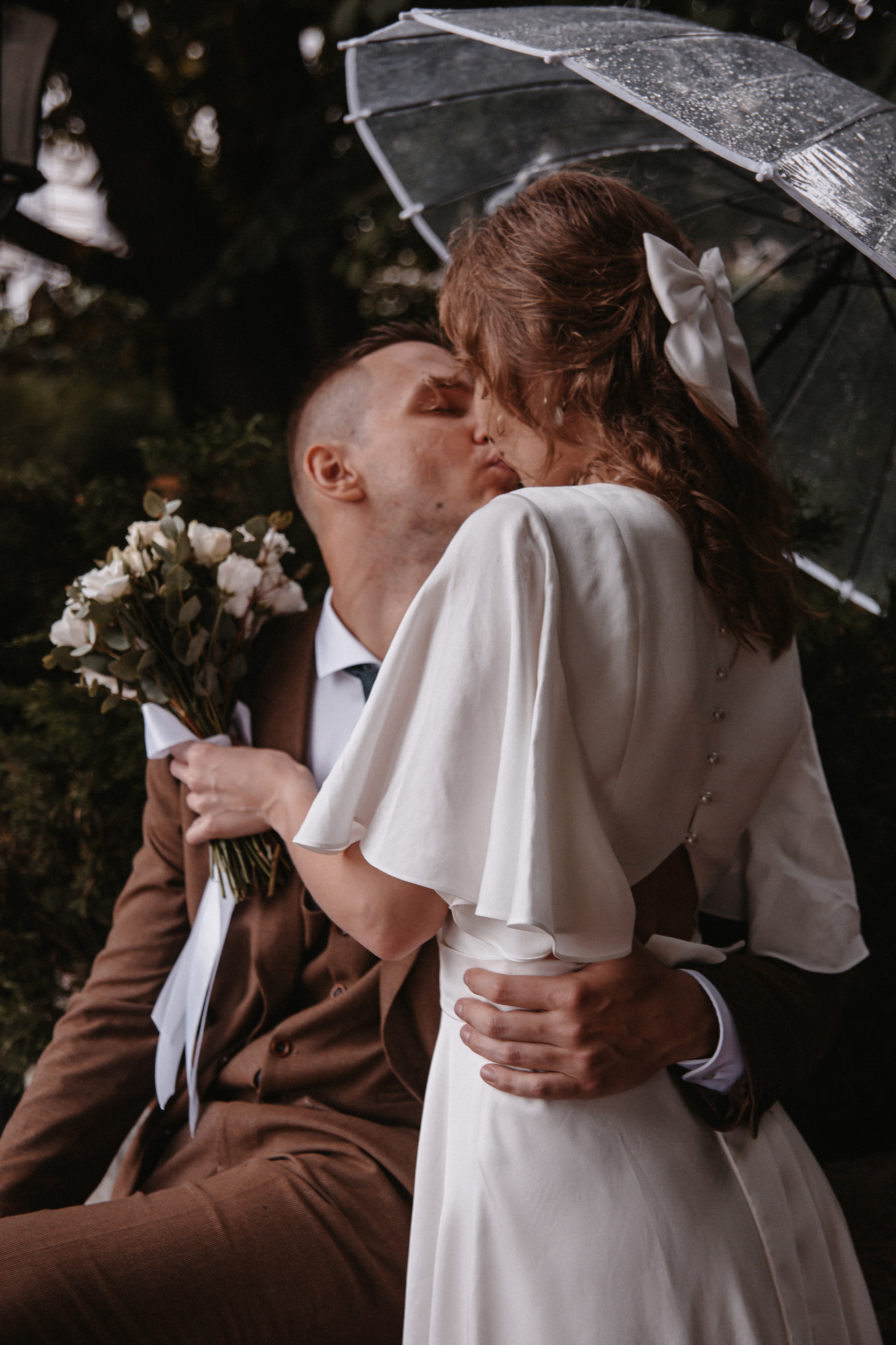 Люба и Рома. Свадебный фотограф Наталья Балутутина. Россия-Европа-Мир