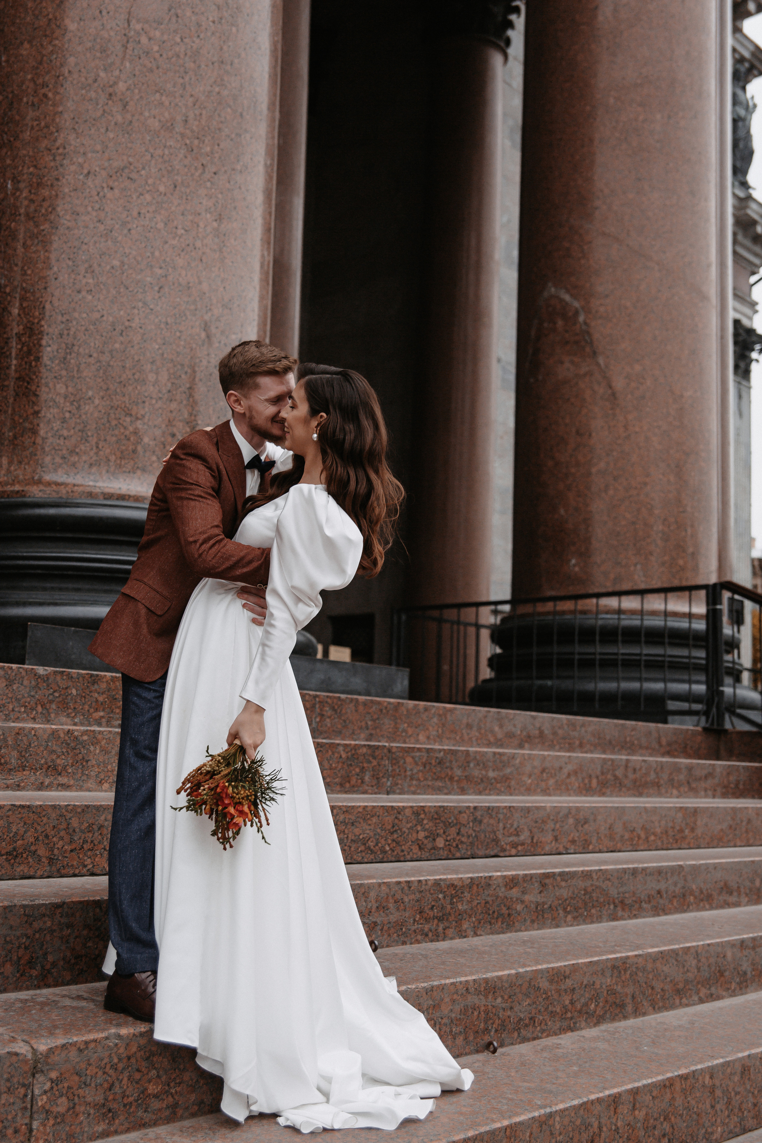 Поля и Влад. СПБ. Свадебный фотограф Наталья Балутутина. Россия-Европа-Мир