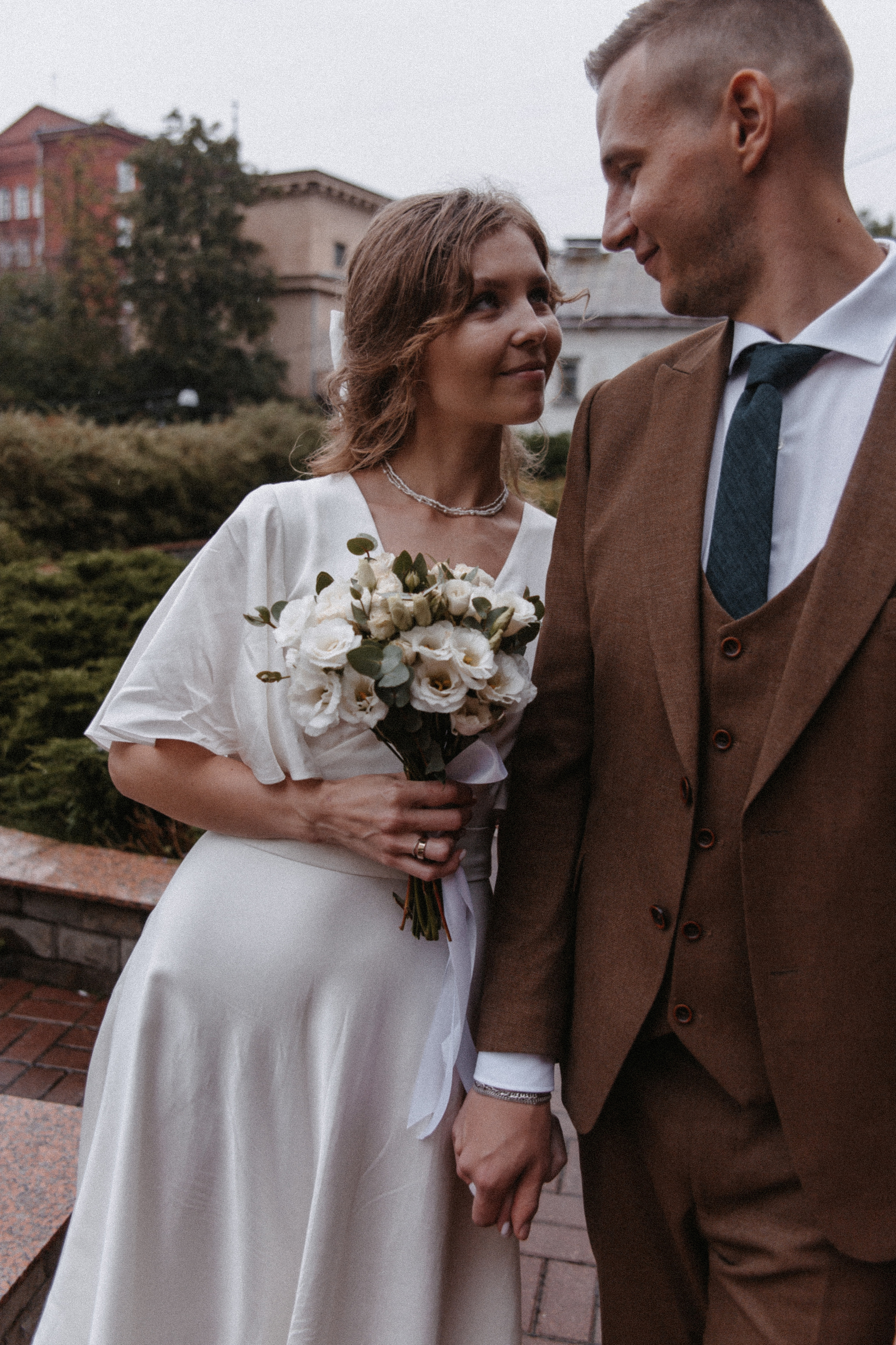 Люба и Рома. Свадебный фотограф Наталья Балутутина. Россия-Европа-Мир