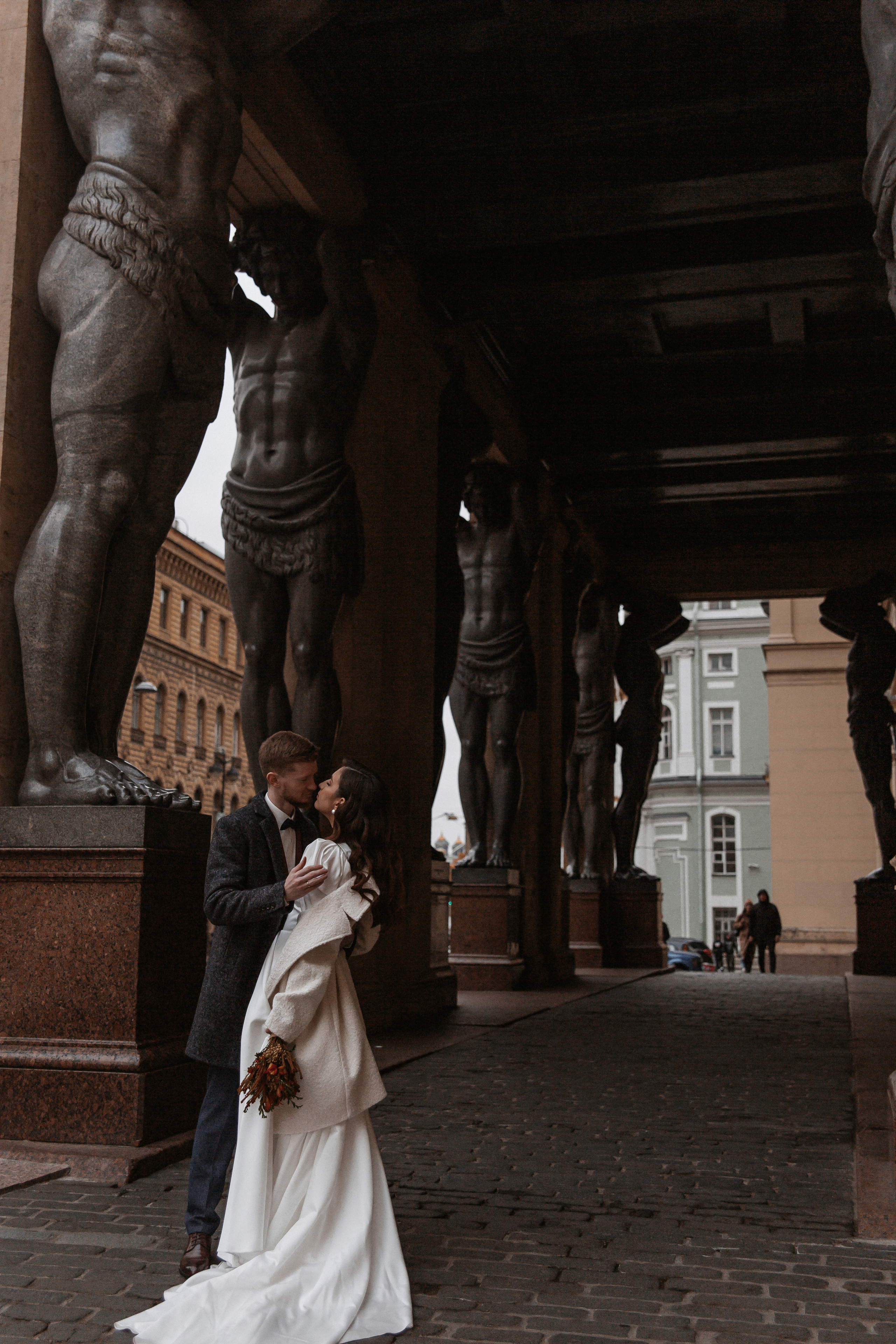 Поля и Влад. СПБ. Свадебный фотограф Наталья Балутутина. Россия-Европа-Мир