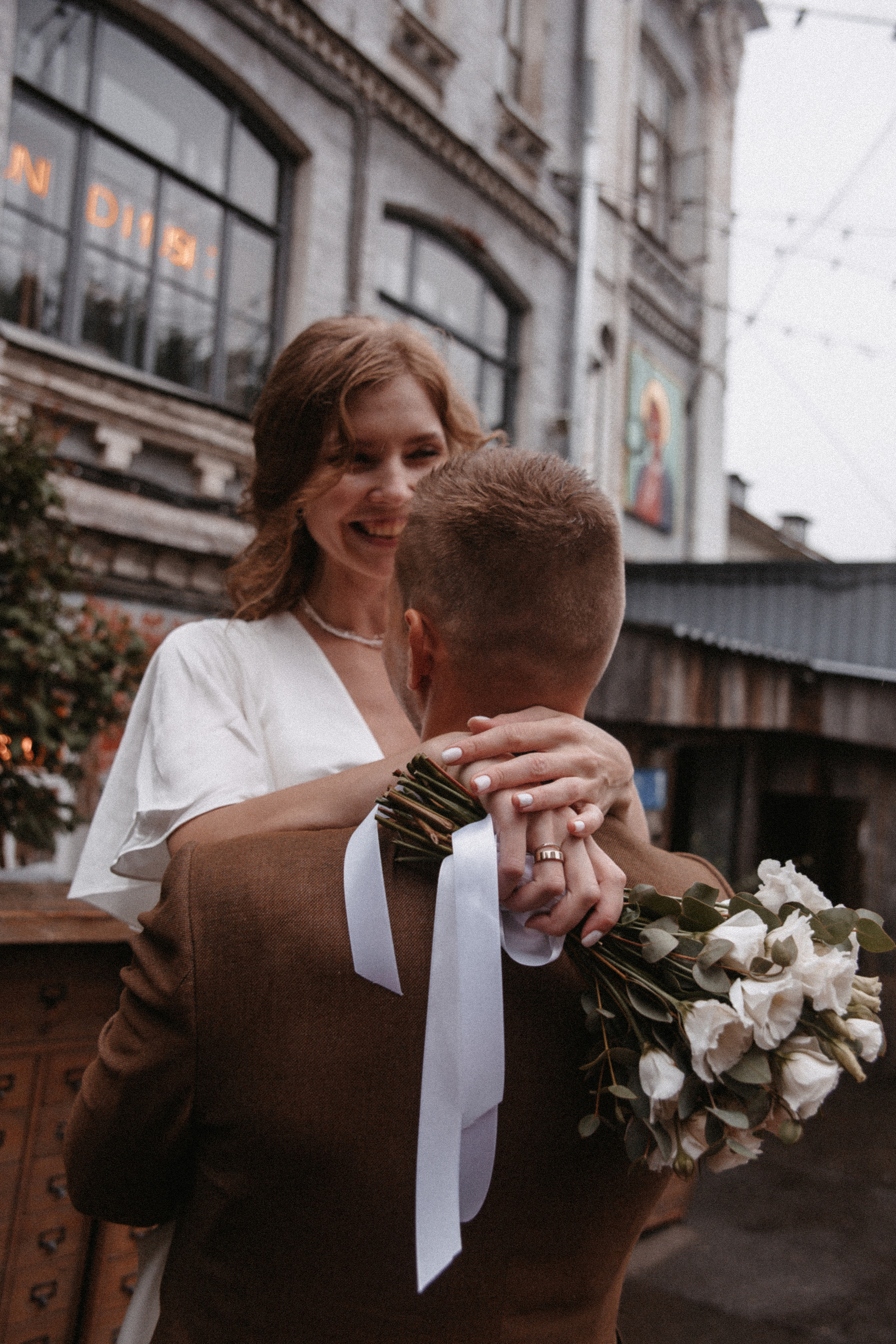 Люба и Рома. Свадебный фотограф Наталья Балутутина. Россия-Европа-Мир