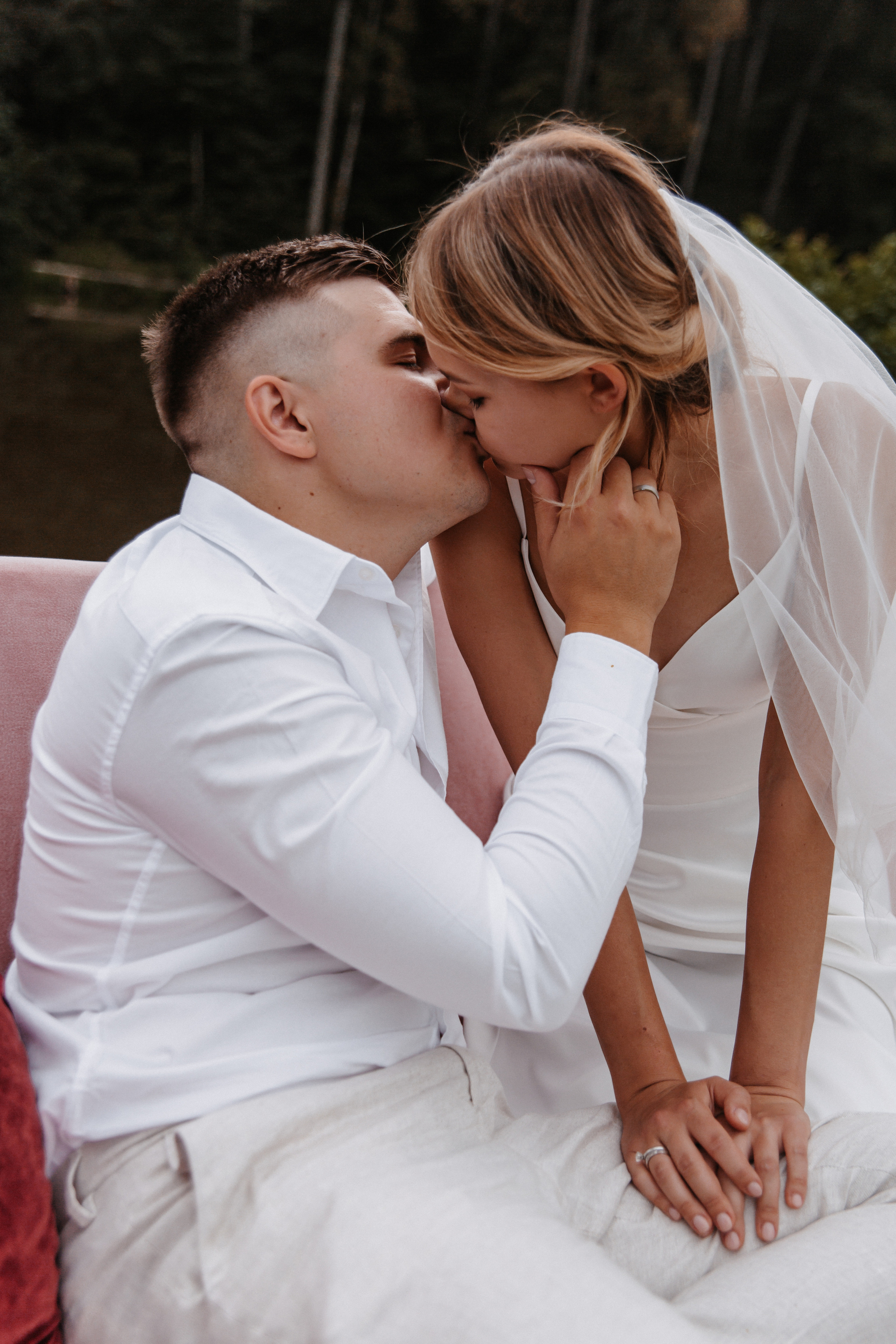 Люда и Дима в CONTRY CLUB POLYNA. Свадебный фотограф Наталья Балутутина. Россия-Европа-Мир