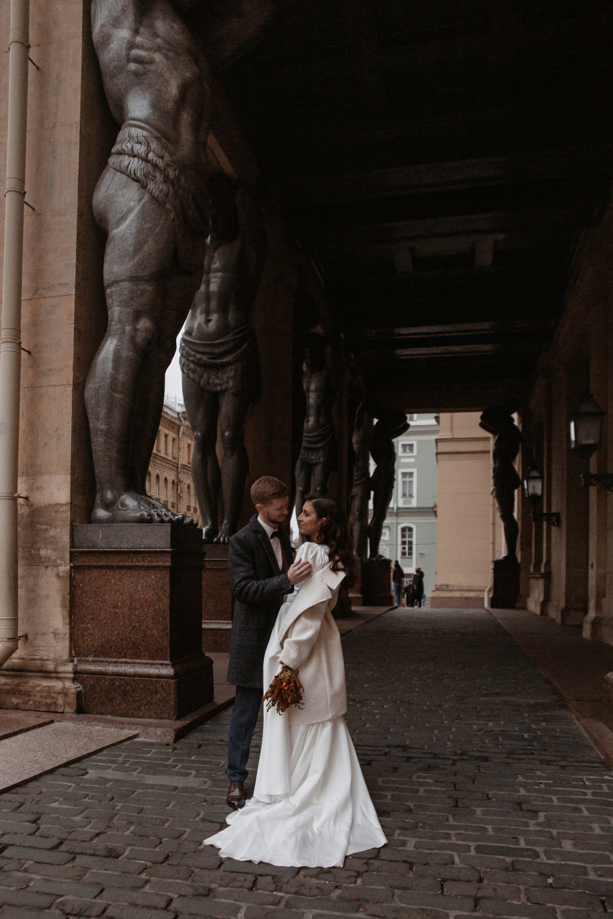 Поля и Влад. СПБ. Свадебный фотограф Наталья Балутутина. Россия-Европа-Мир