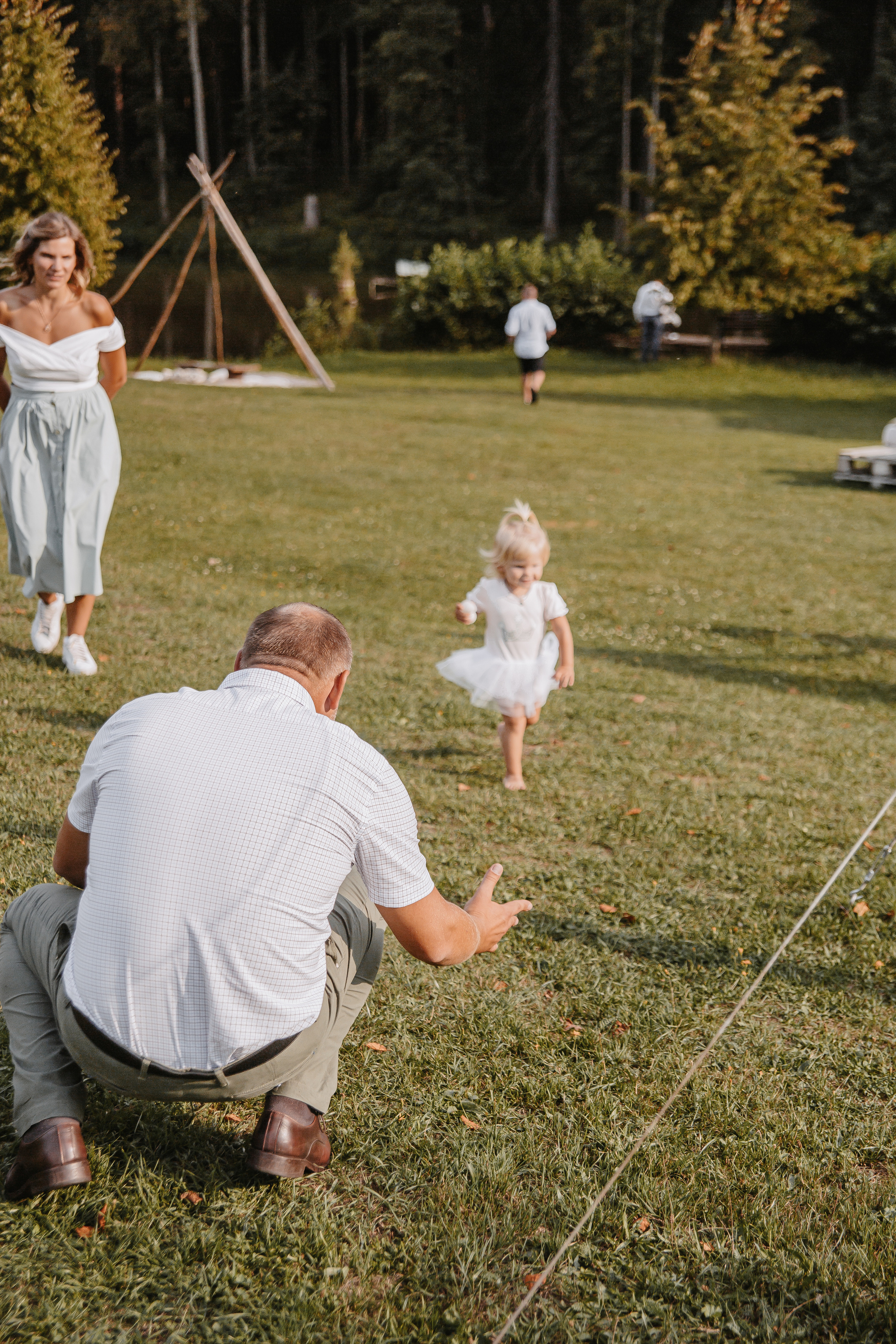 Люда и Дима в CONTRY CLUB POLYNA. Свадебный фотограф Наталья Балутутина. Россия-Европа-Мир