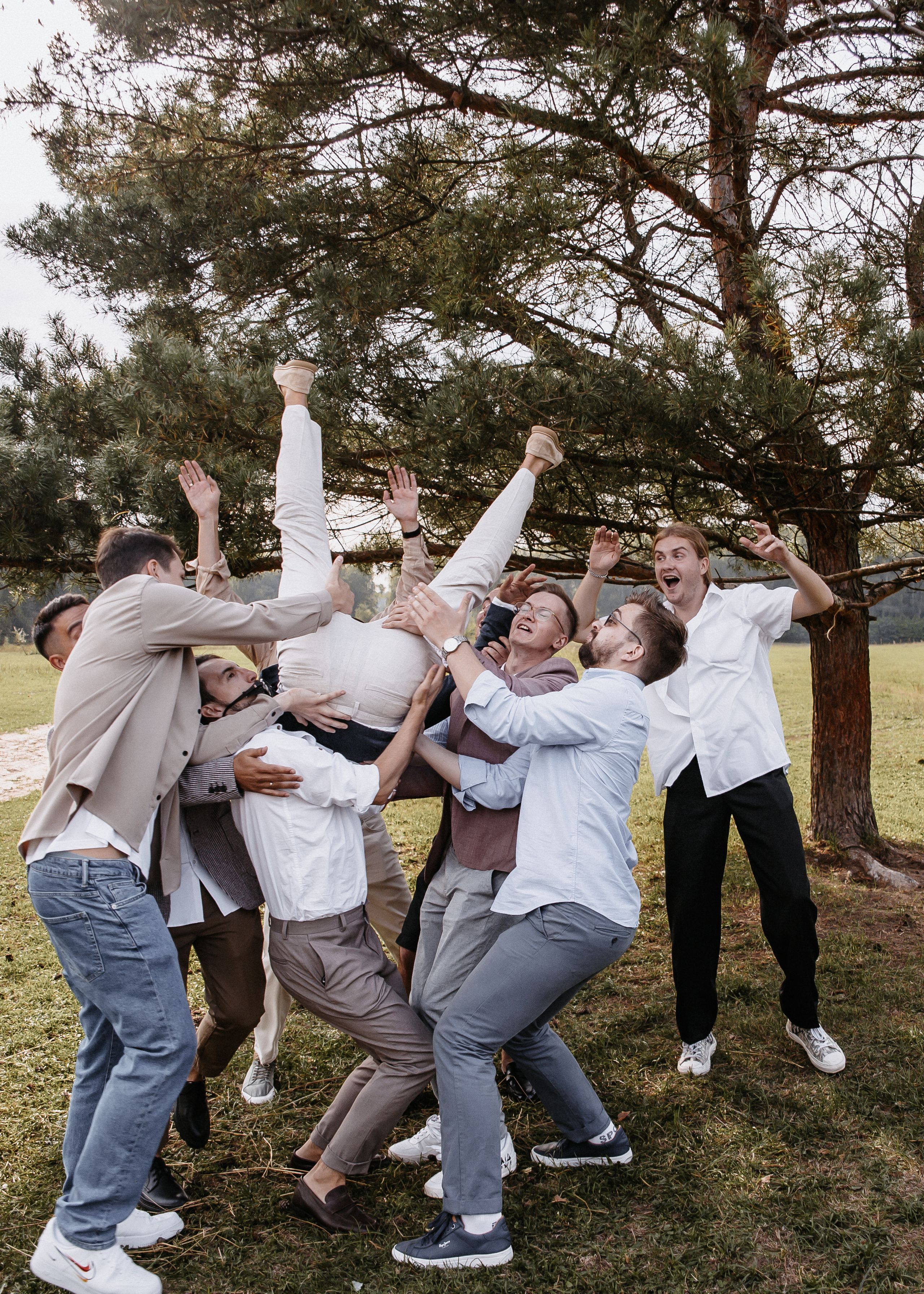 Люда и Дима в CONTRY CLUB POLYNA. Свадебный фотограф Наталья Балутутина. Россия-Европа-Мир