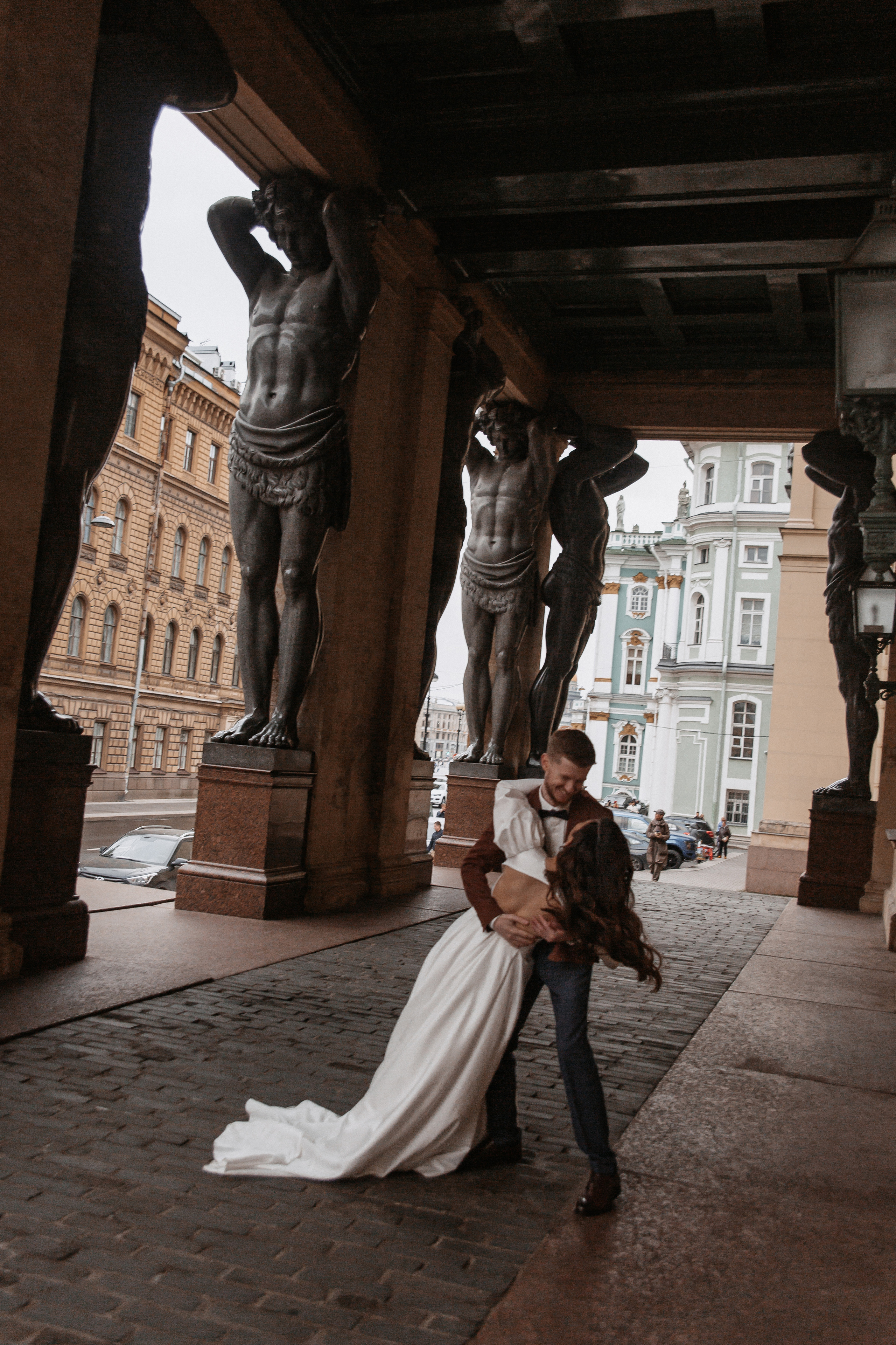 Поля и Влад. СПБ. Свадебный фотограф Наталья Балутутина. Россия-Европа-Мир