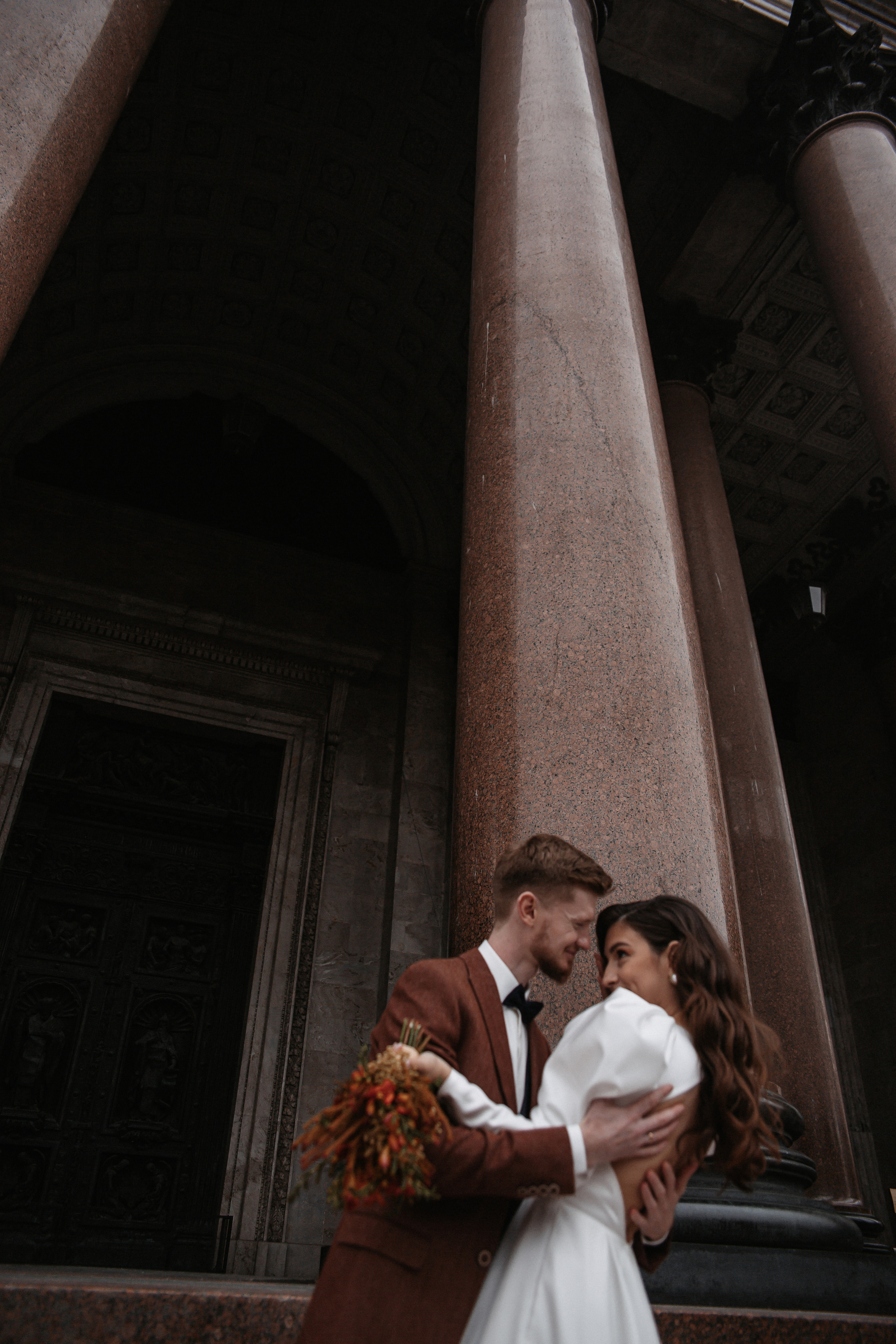 Поля и Влад. СПБ. Свадебный фотограф Наталья Балутутина. Россия-Европа-Мир