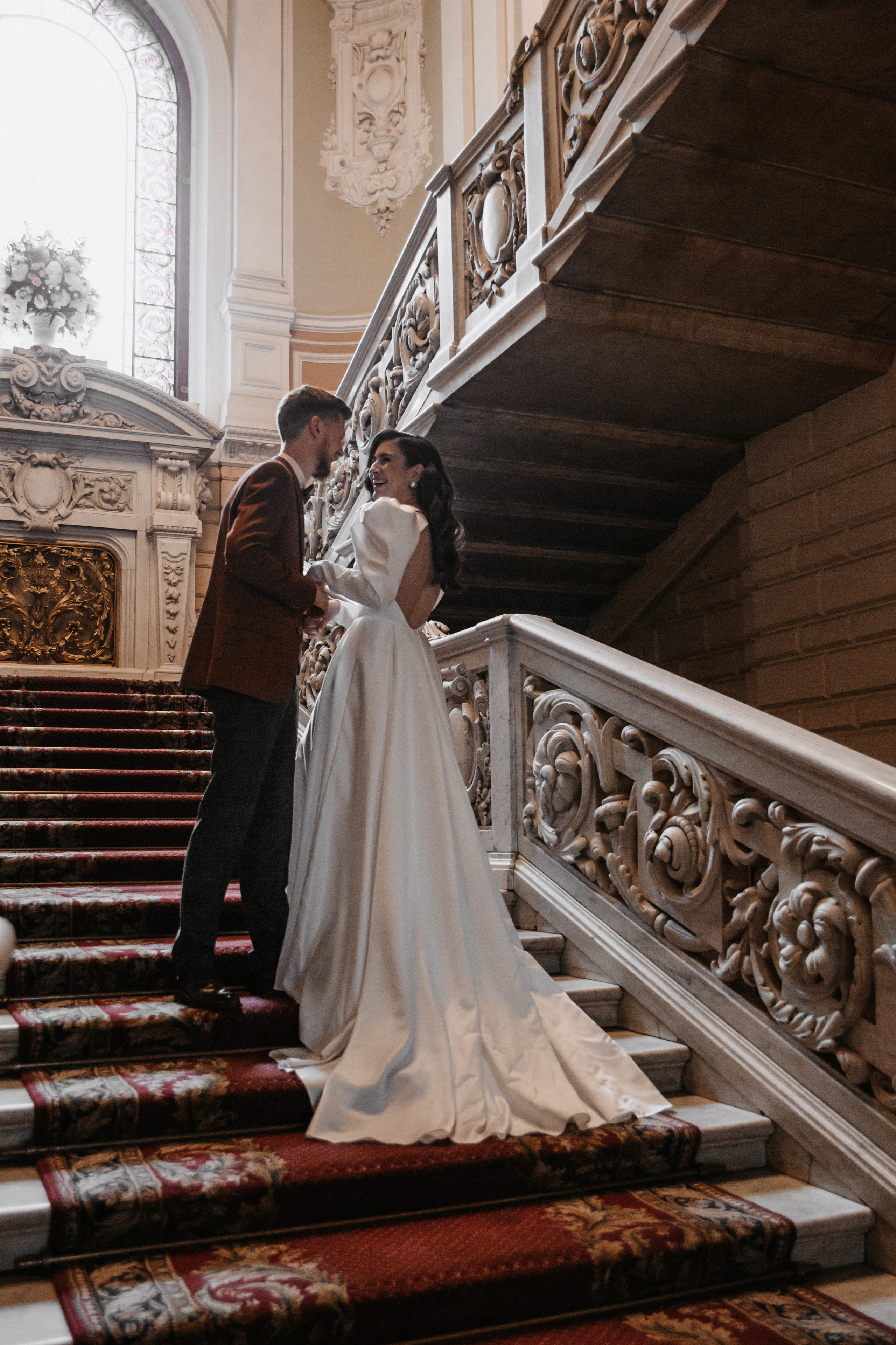 Поля и Влад. СПБ. Свадебный фотограф Наталья Балутутина. Россия-Европа-Мир