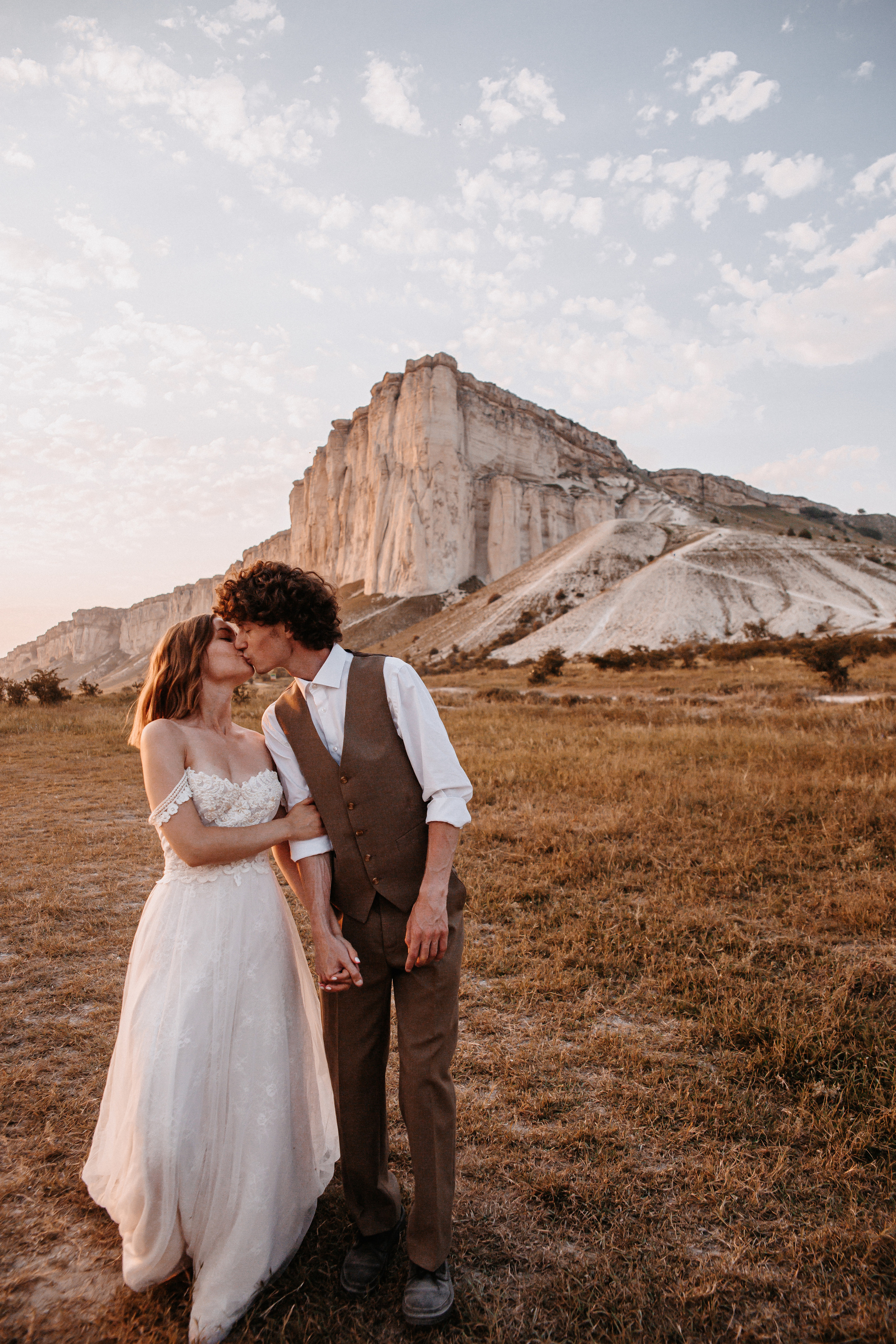 Белая Скала. Свадебный фотограф Наталья Балутутина. Россия-Европа-Мир