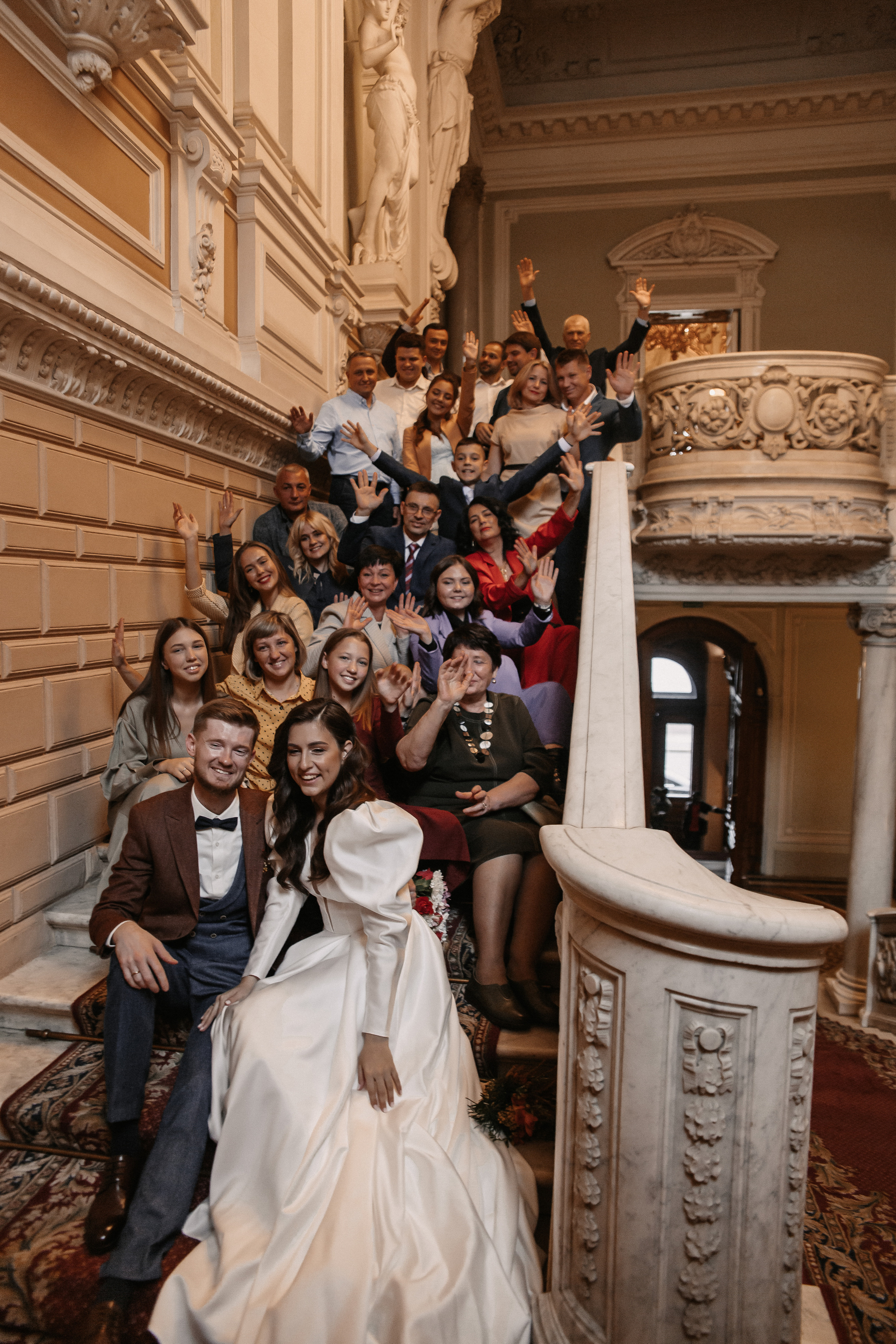 Поля и Влад. СПБ. Свадебный фотограф Наталья Балутутина. Россия-Европа-Мир