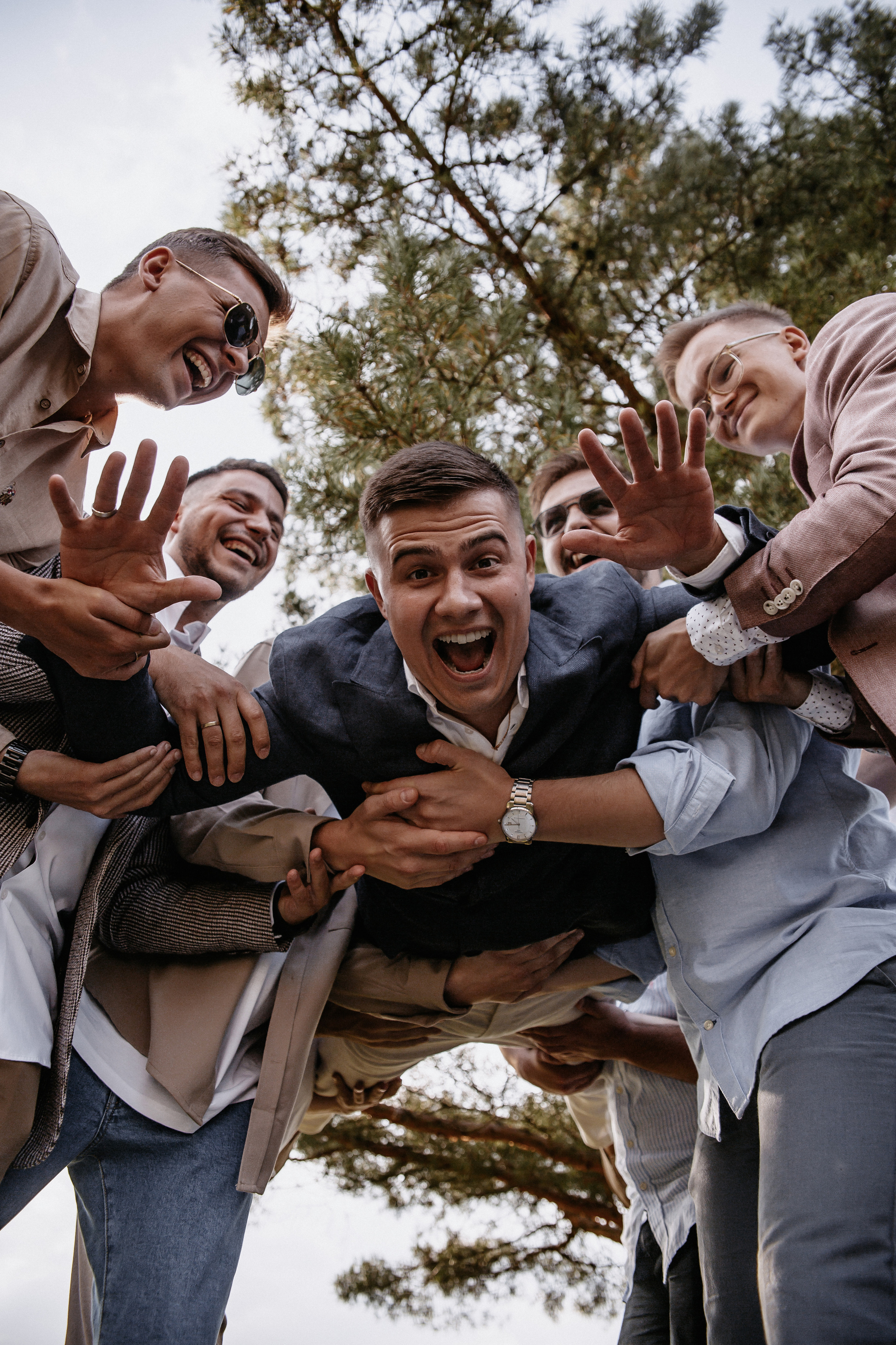 Люда и Дима в CONTRY CLUB POLYNA. Свадебный фотограф Наталья Балутутина. Россия-Европа-Мир