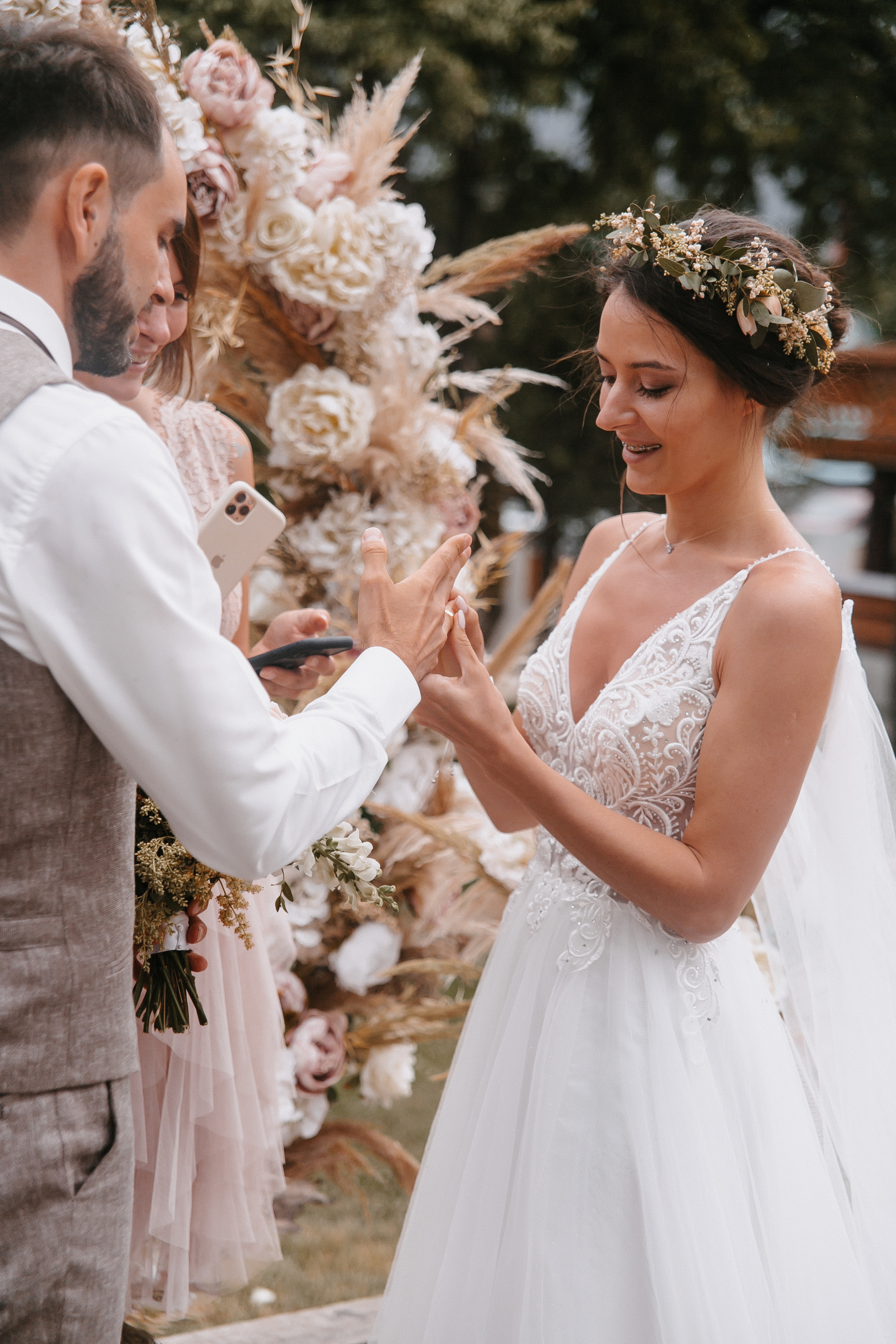 Настя и Илья. Свадебный фотограф Наталья Балутутина. Россия-Европа-Мир