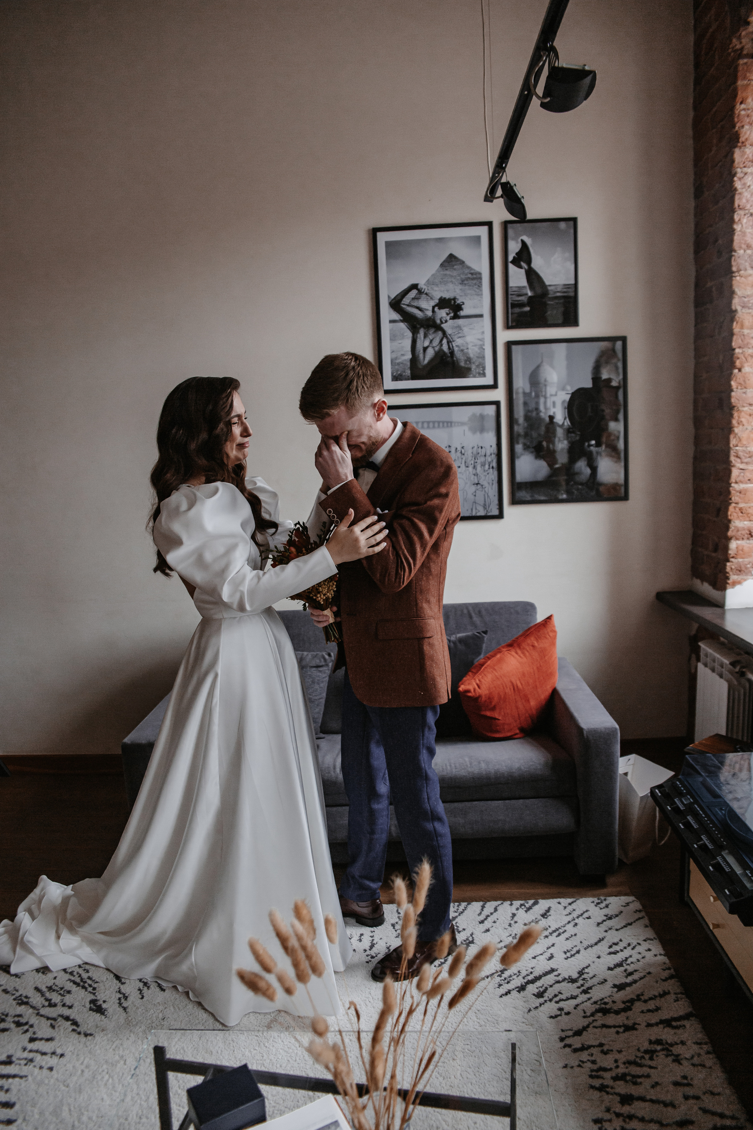 Поля и Влад. СПБ. Свадебный фотограф Наталья Балутутина. Россия-Европа-Мир