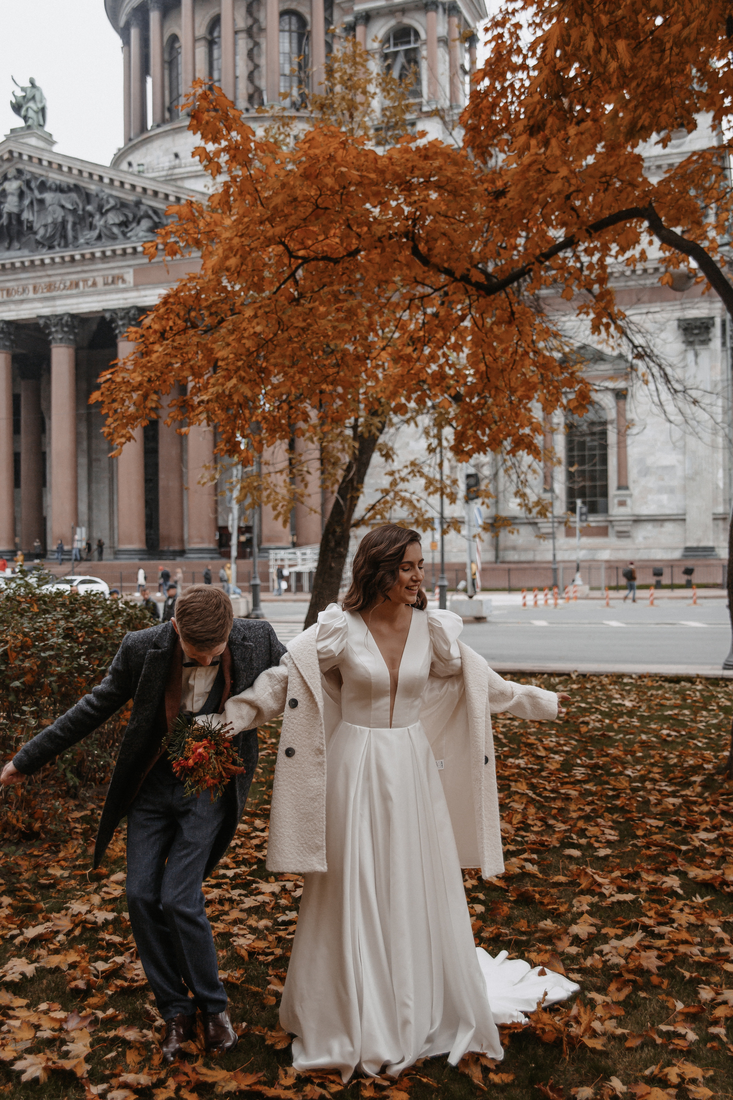 Поля и Влад. СПБ. Свадебный фотограф Наталья Балутутина. Россия-Европа-Мир