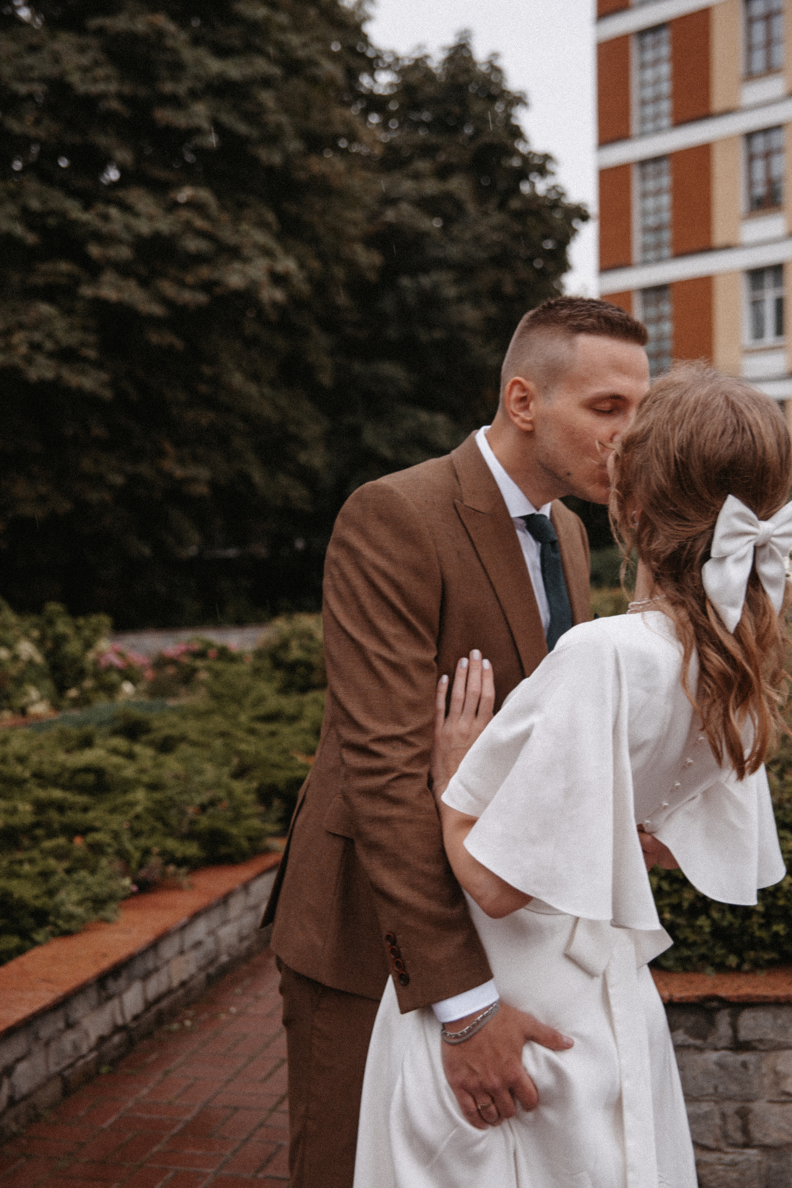 Люба и Рома. Свадебный фотограф Наталья Балутутина. Россия-Европа-Мир