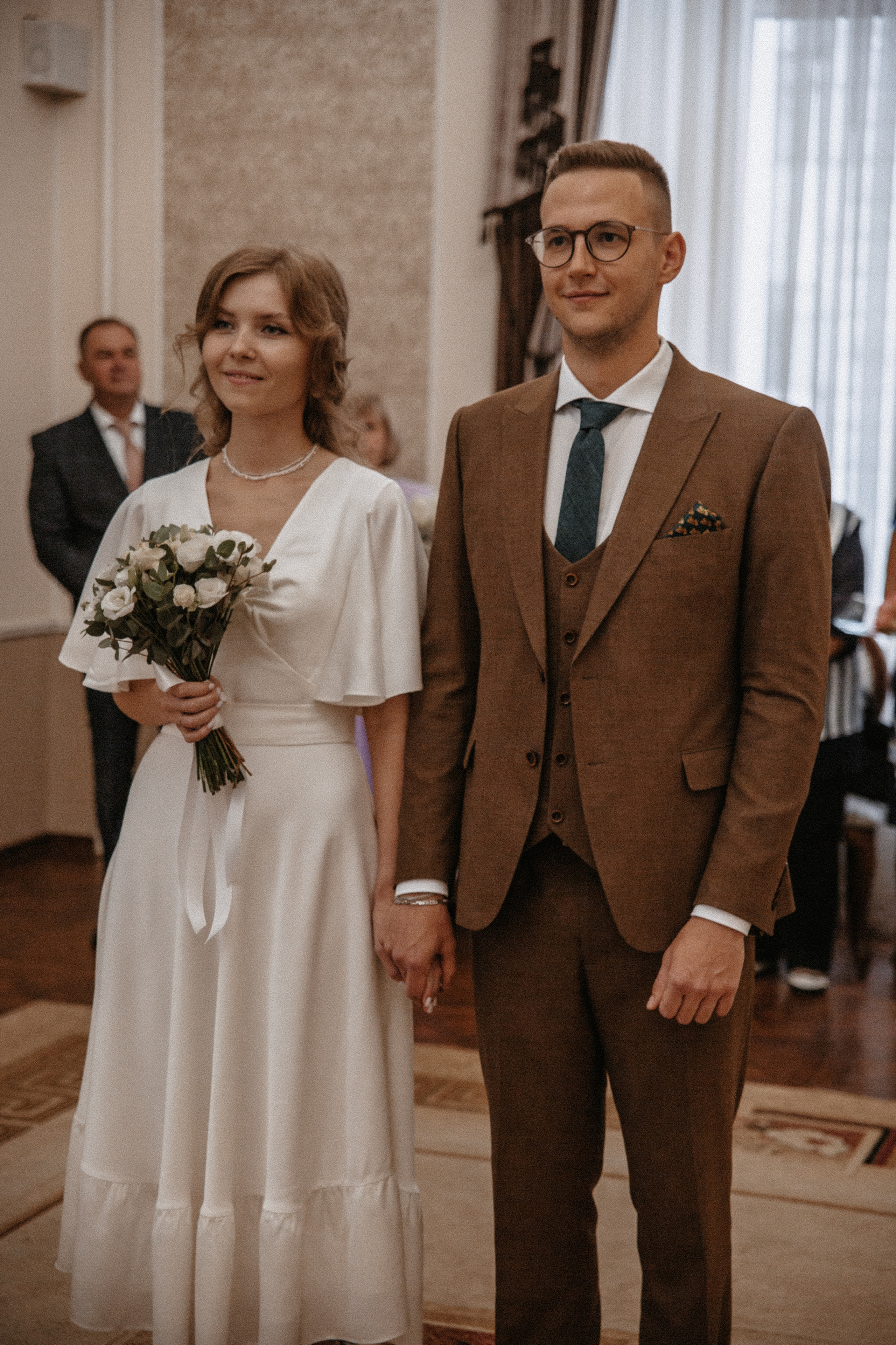 Люба и Рома. Свадебный фотограф Наталья Балутутина. Россия-Европа-Мир