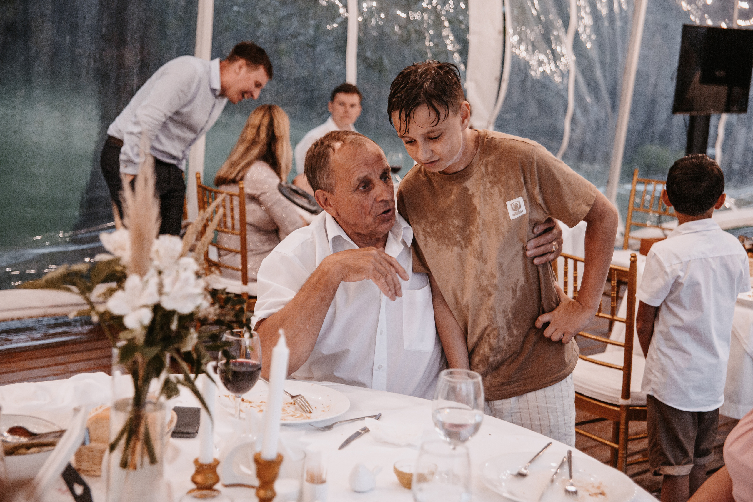 Настя и Илья. Свадебный фотограф Наталья Балутутина. Россия-Европа-Мир