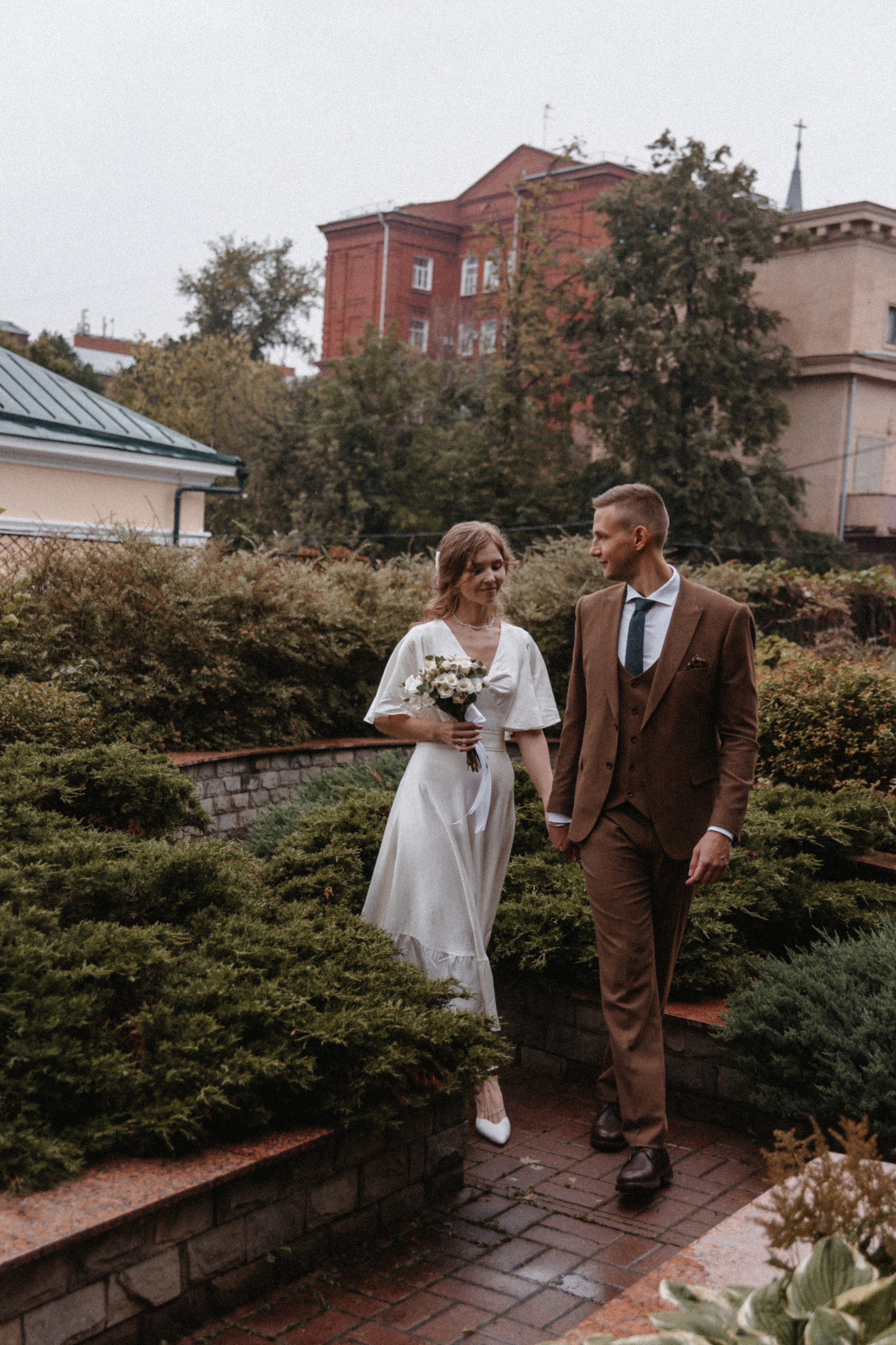 Люба и Рома. Свадебный фотограф Наталья Балутутина. Россия-Европа-Мир