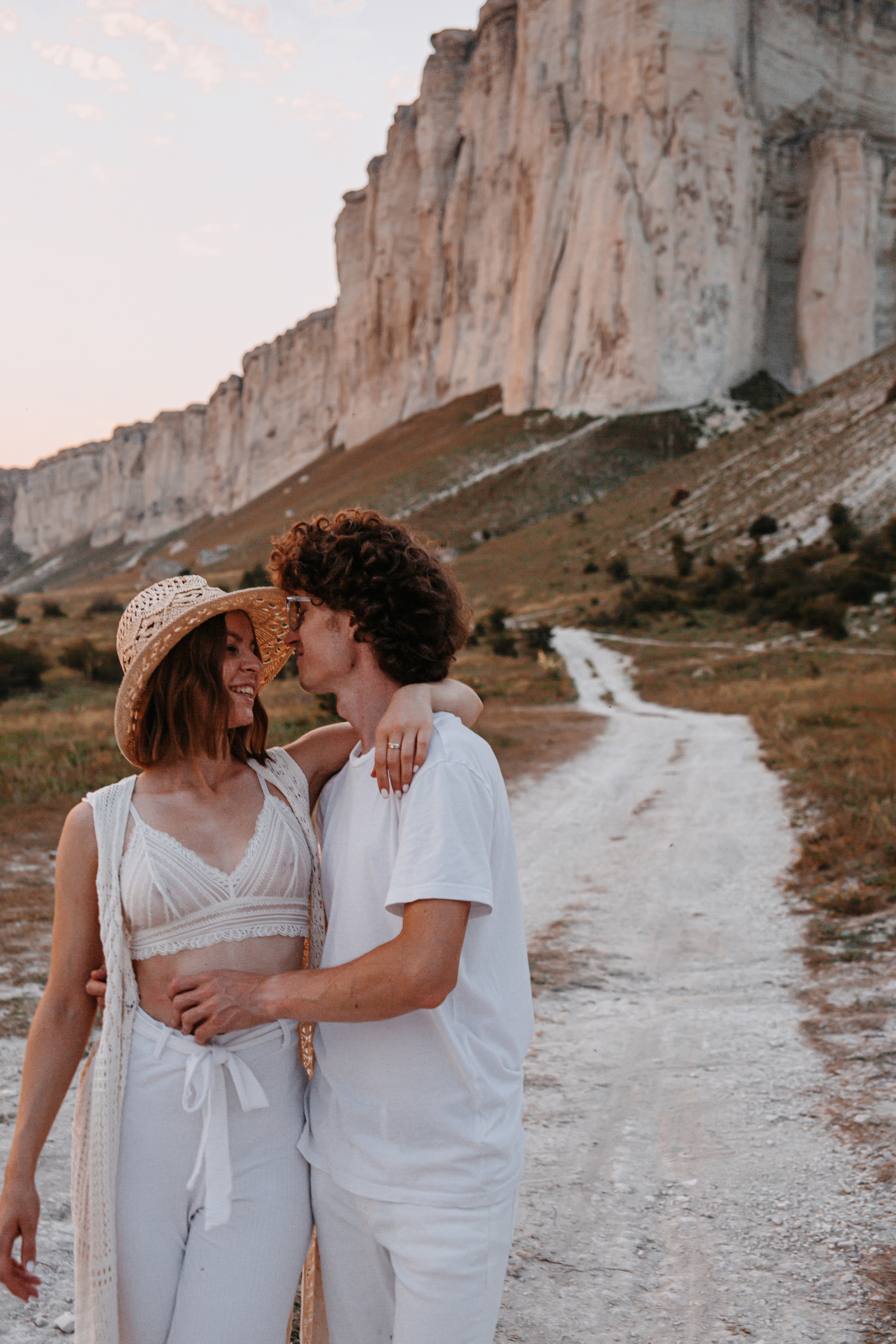 Белая Скала. Свадебный фотограф Наталья Балутутина. Россия-Европа-Мир