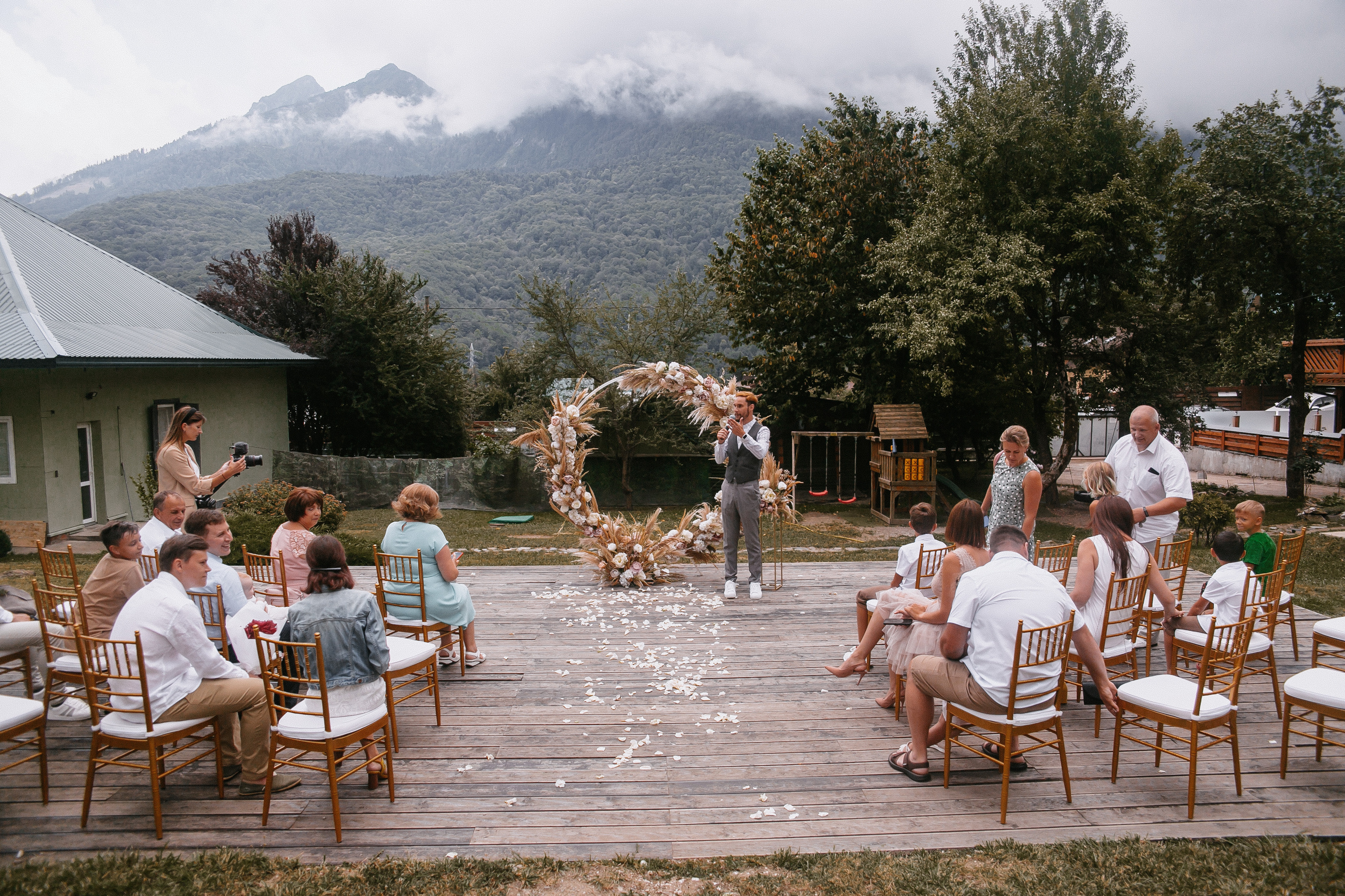 Настя и Илья. Свадебный фотограф Наталья Балутутина. Россия-Европа-Мир