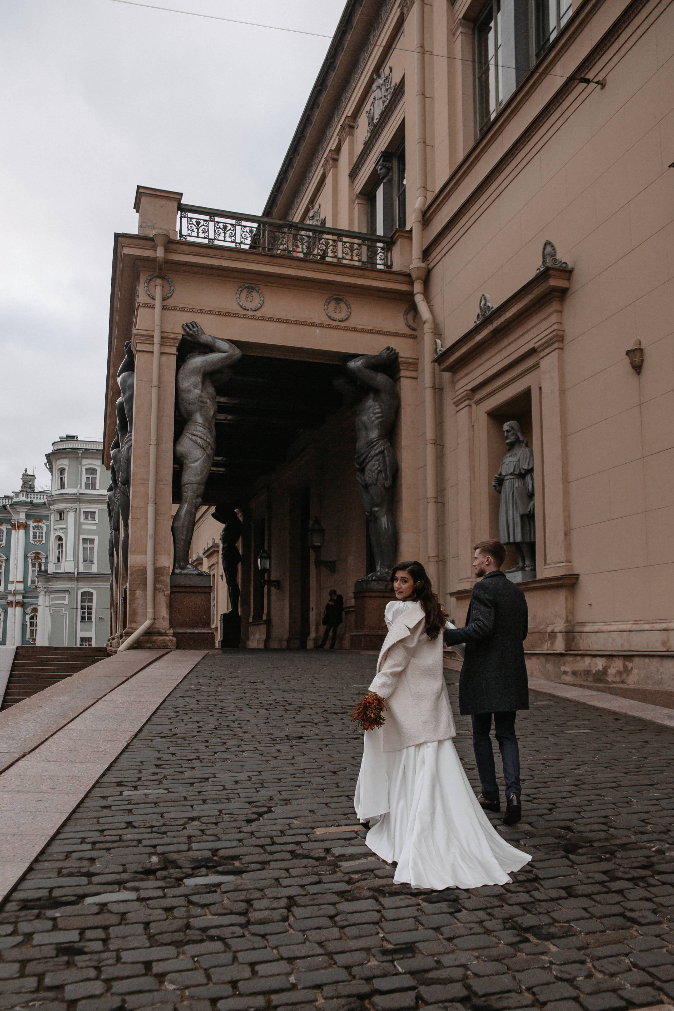 Поля и Влад. СПБ. Свадебный фотограф Наталья Балутутина. Россия-Европа-Мир