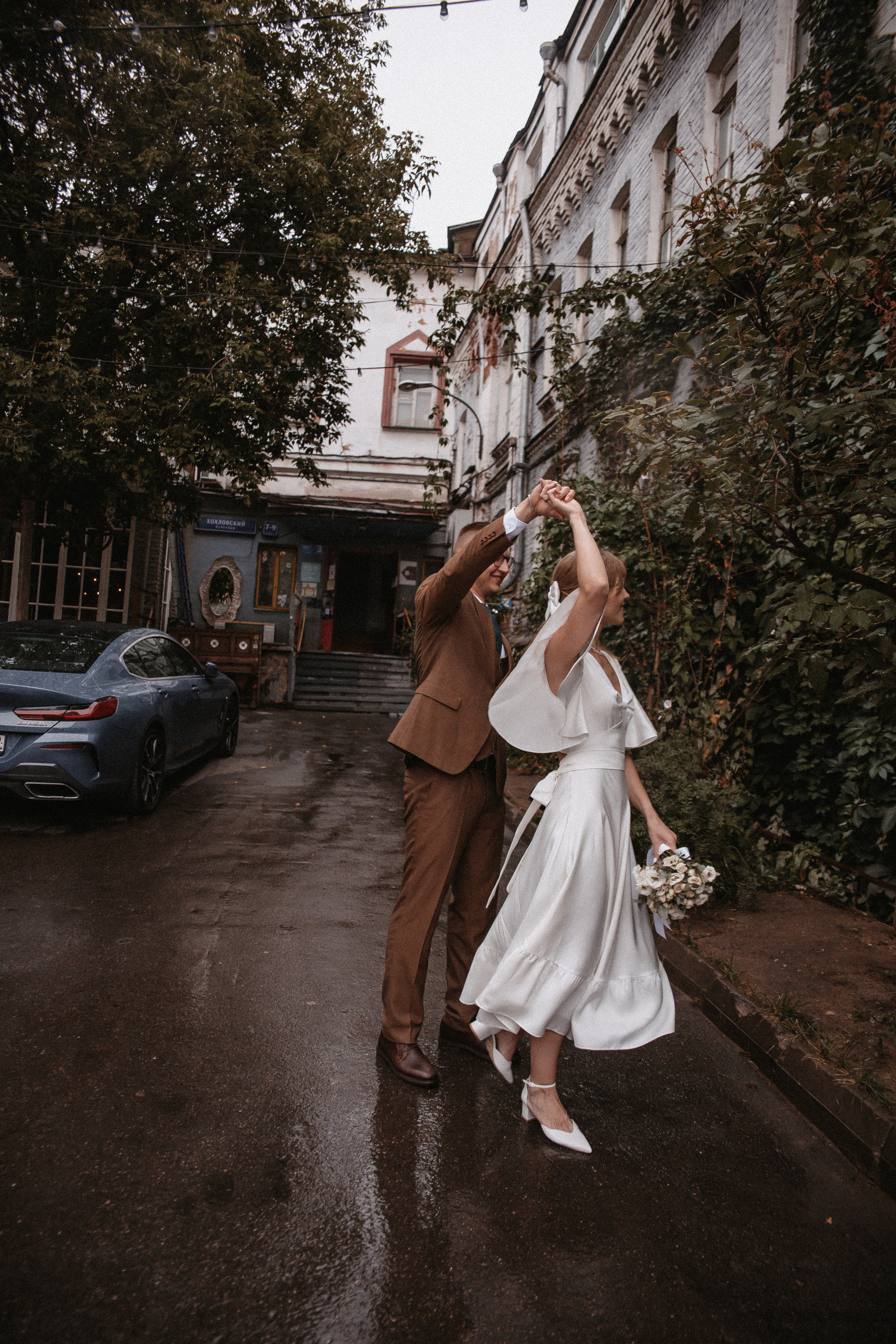 Люба и Рома. Свадебный фотограф Наталья Балутутина. Россия-Европа-Мир