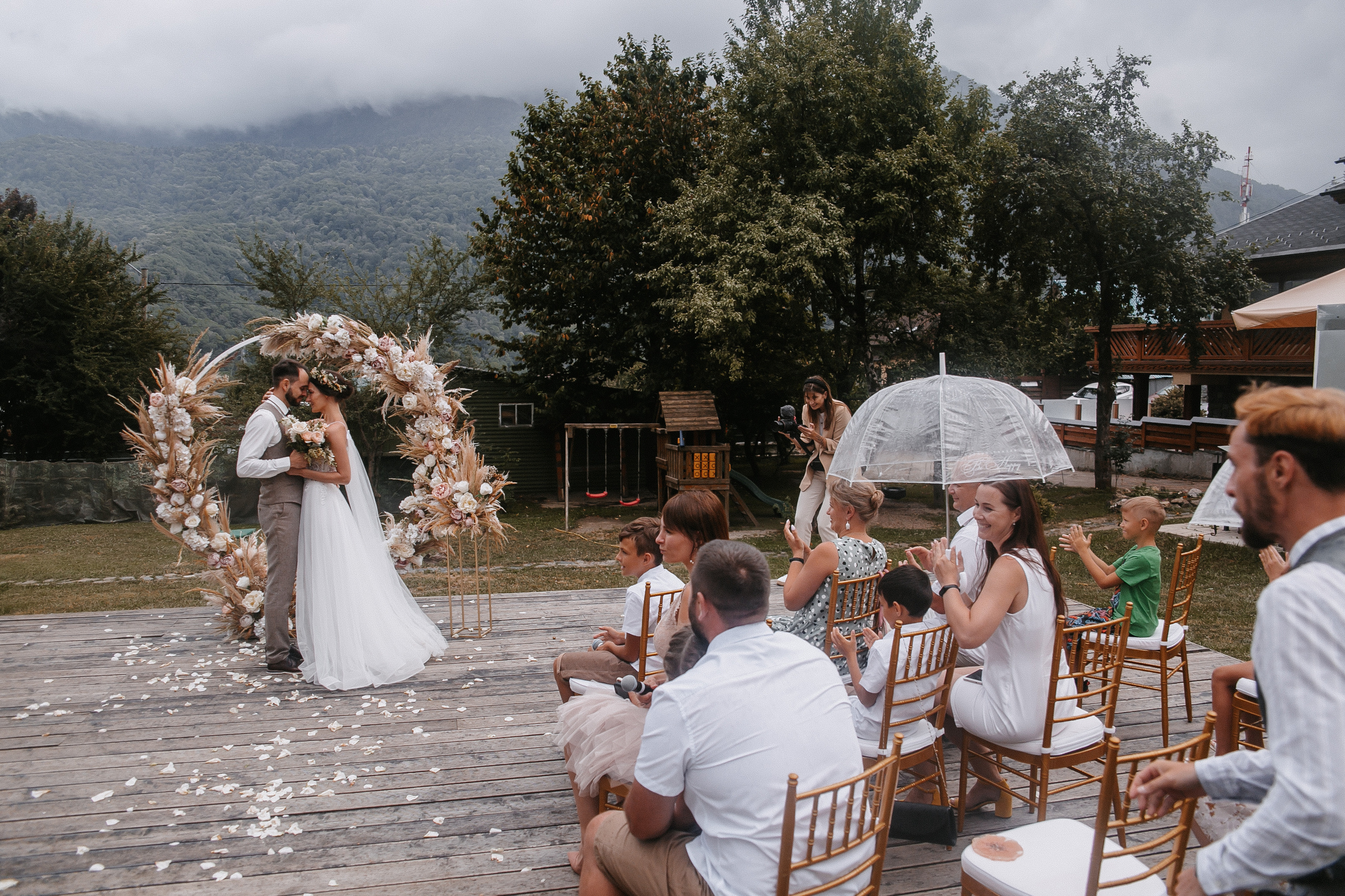 Настя и Илья. Свадебный фотограф Наталья Балутутина. Россия-Европа-Мир