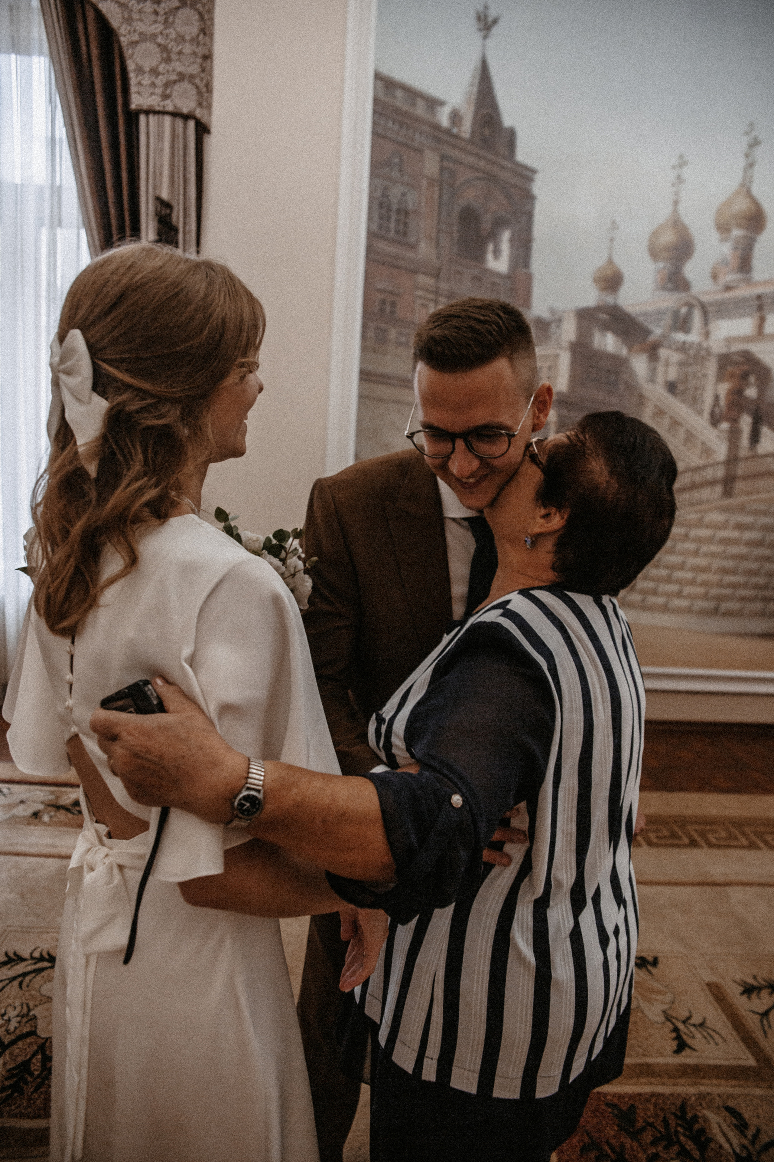 Люба и Рома. Свадебный фотограф Наталья Балутутина. Россия-Европа-Мир