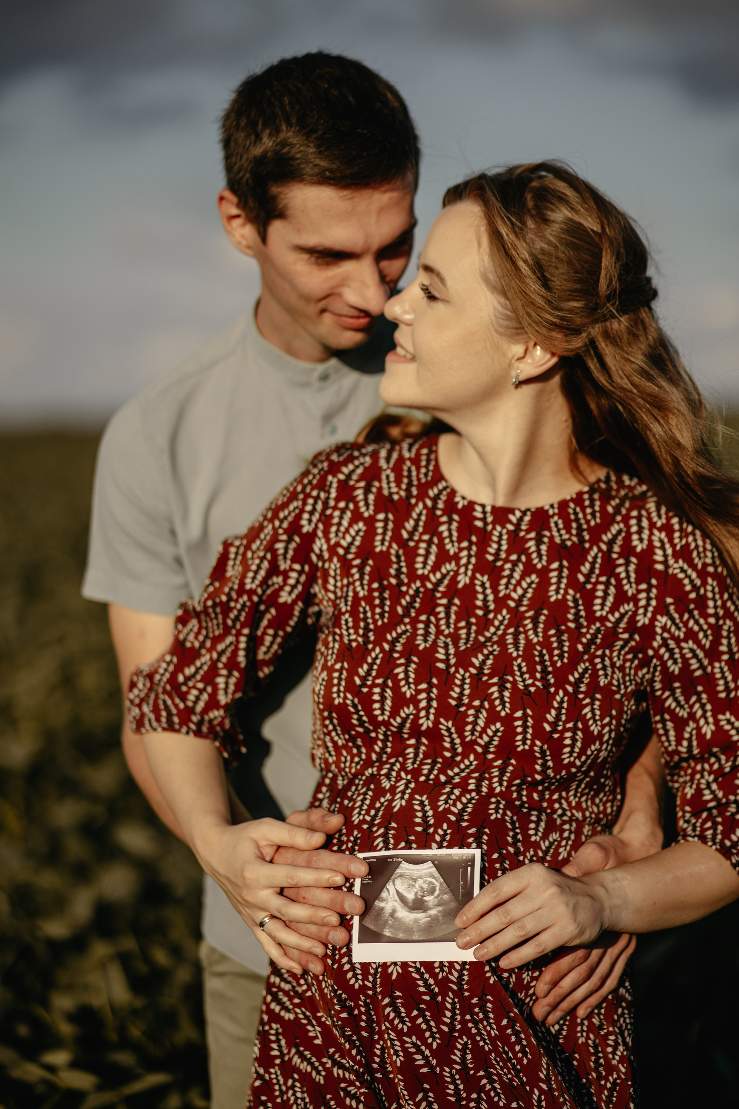 Беременность. Вячеслав и Ирина. Свадебный фотограф в Алексеевке Сергей Коротенко