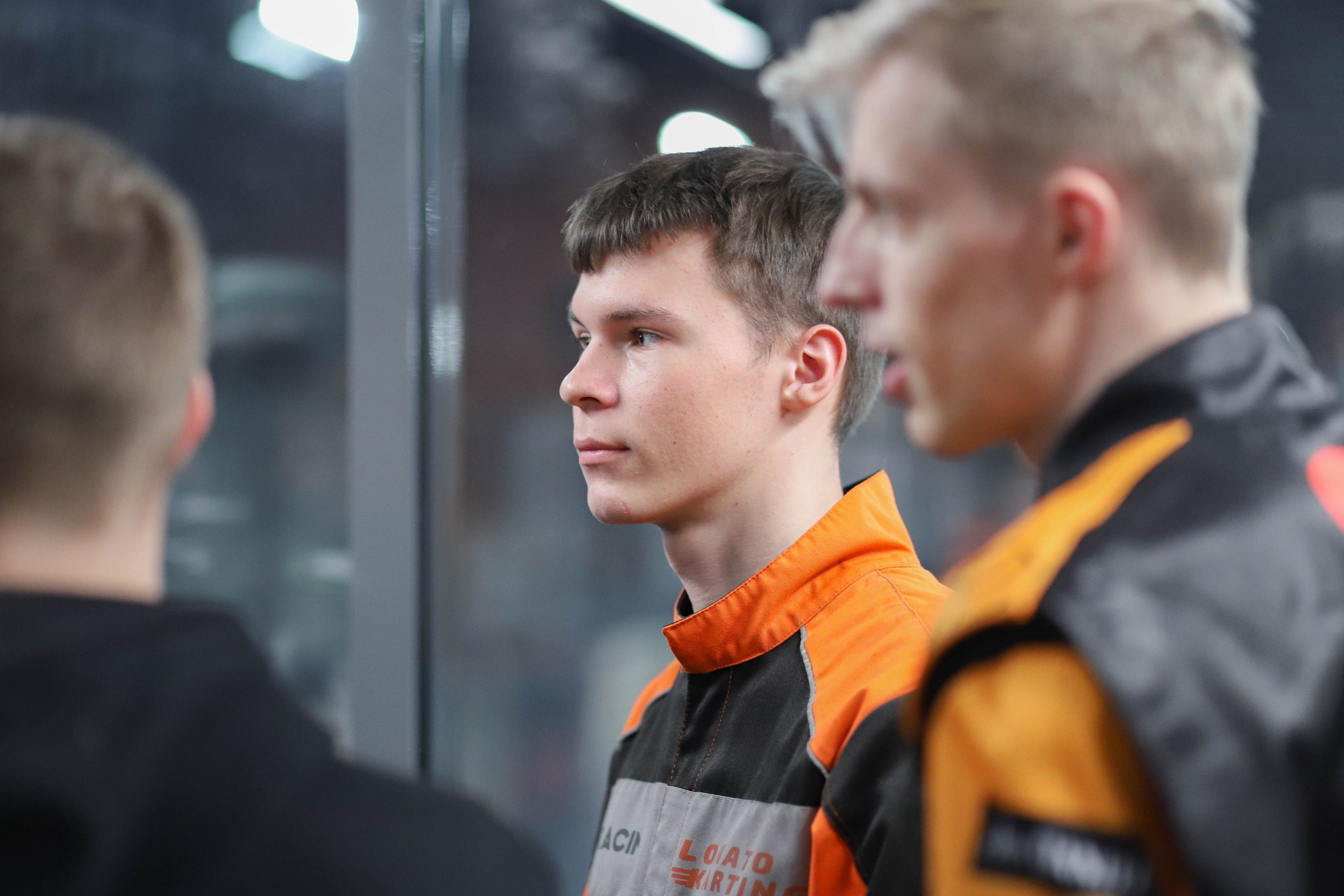 LSK Winter Cup 2025 — 2026 | Этап 4. Malenkyia