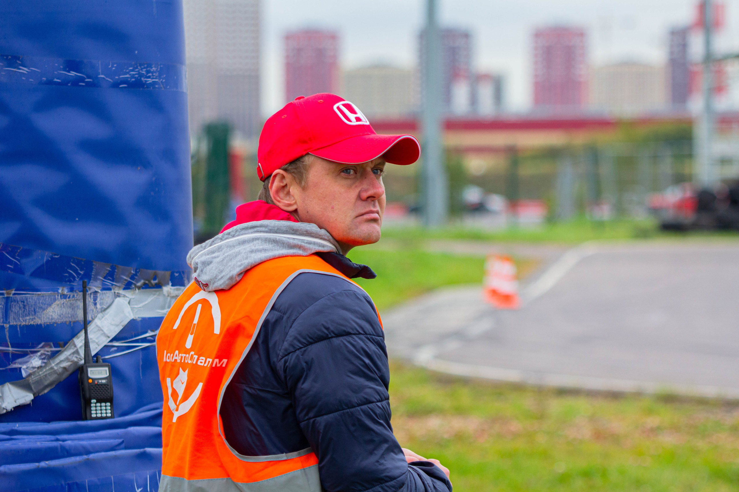 МосАвтоСлалом 20.09.25. Malenkyia