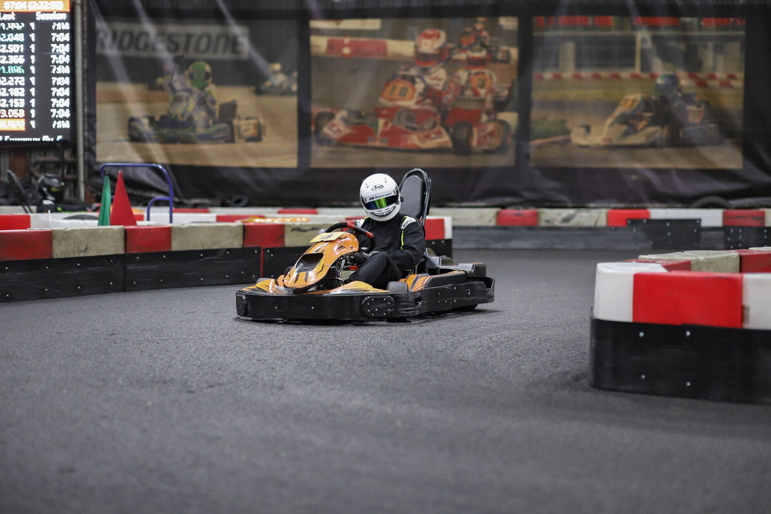 LSK Winter Cup 2025 — 2026 | Этап 3. Malenkyia