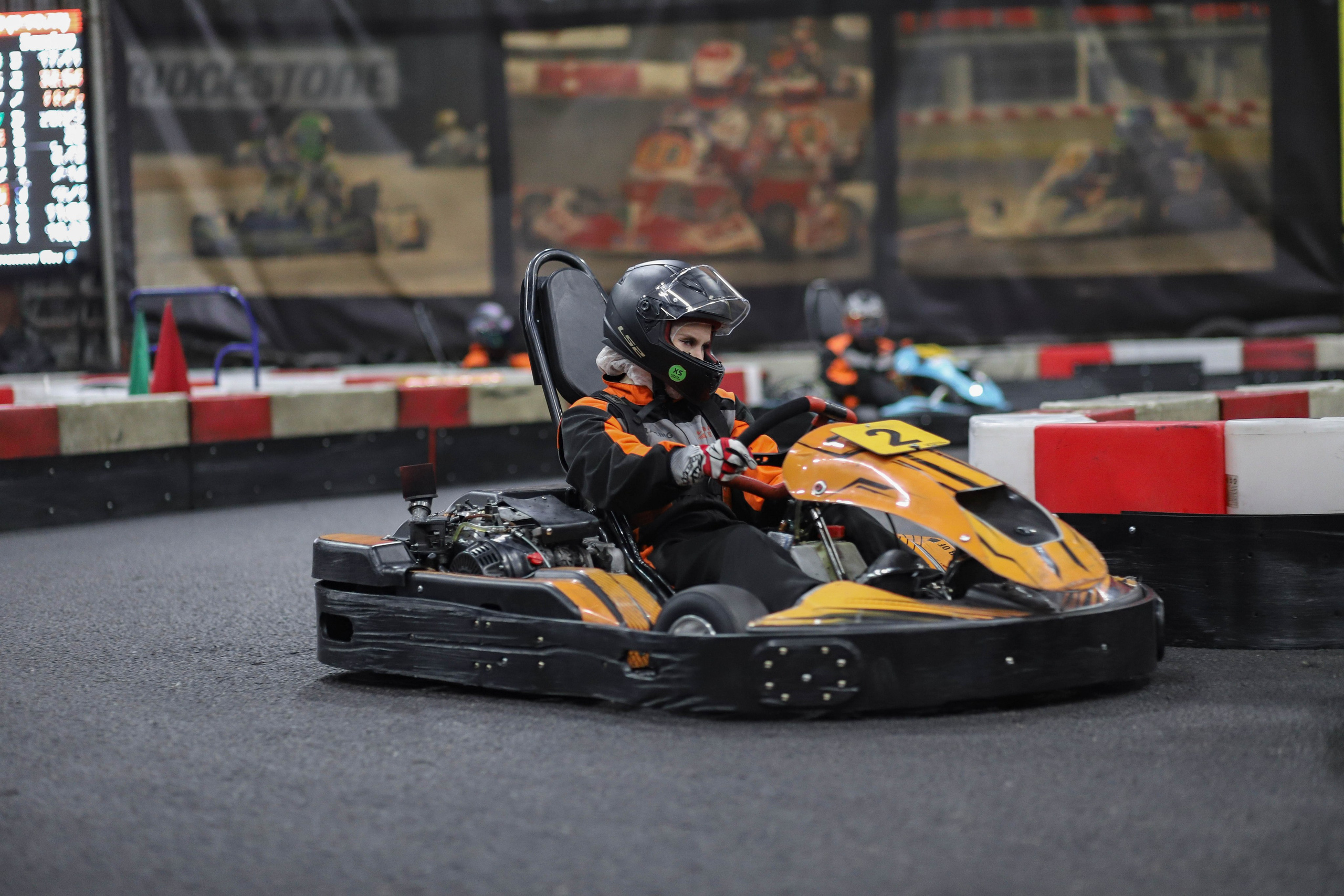 LSK Winter Cup 2025 — 2026 | Этап 3. Malenkyia