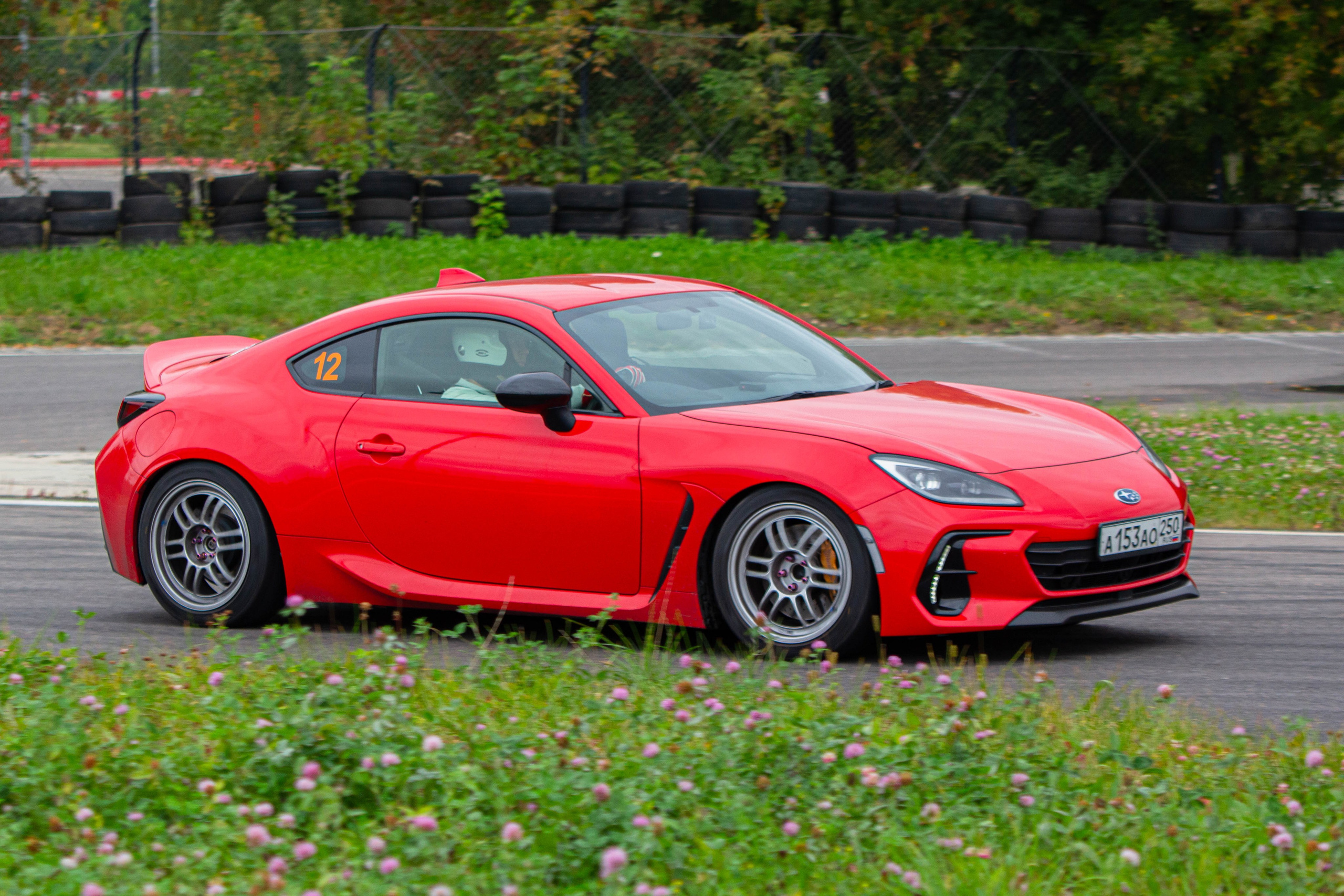 МосАвтоСлалом 20.09.25. Malenkyia