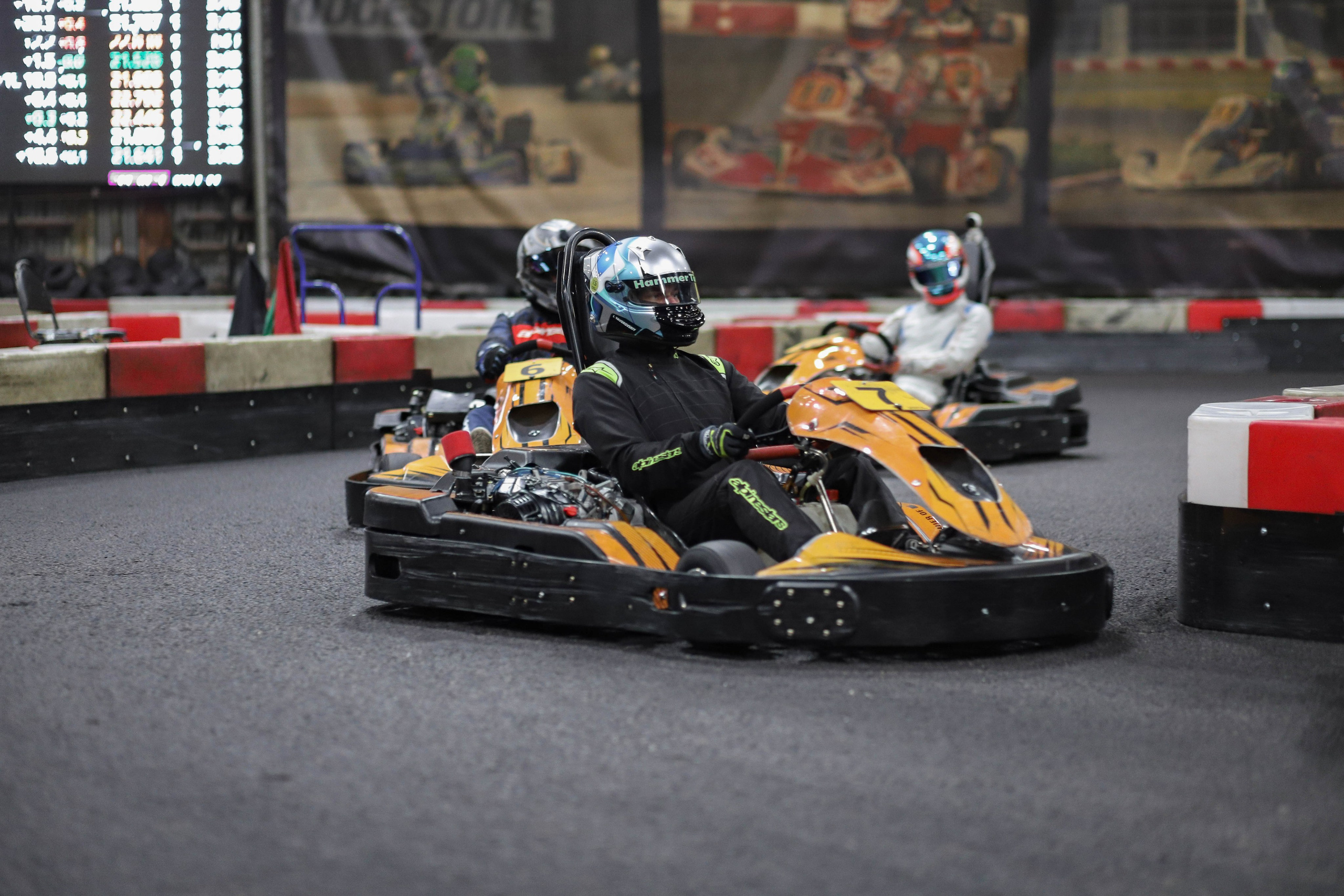 LSK Winter Cup 2025 — 2026 | Этап 3. Malenkyia