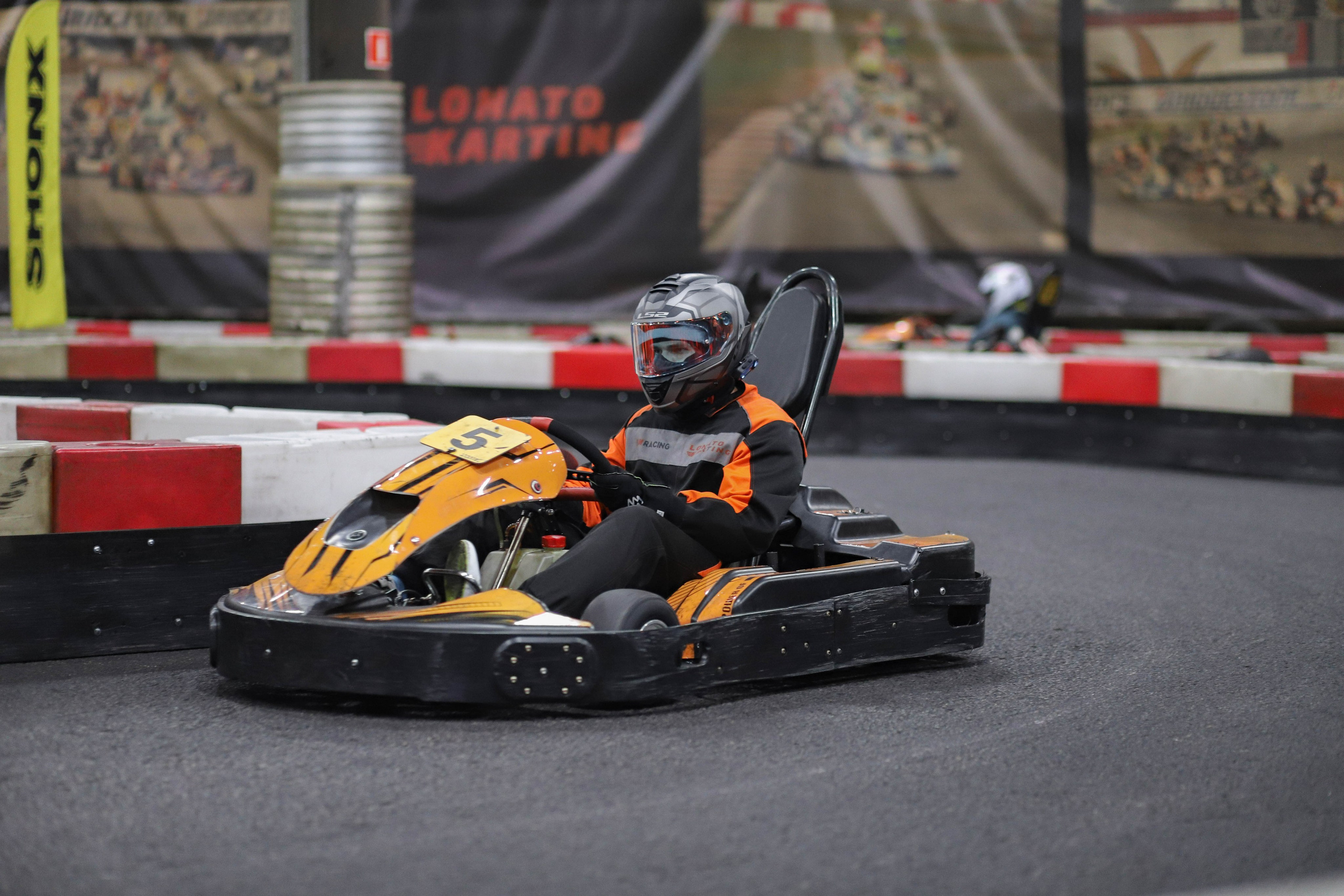 LSK Winter Cup 2025 — 2026 | Этап 4. Malenkyia