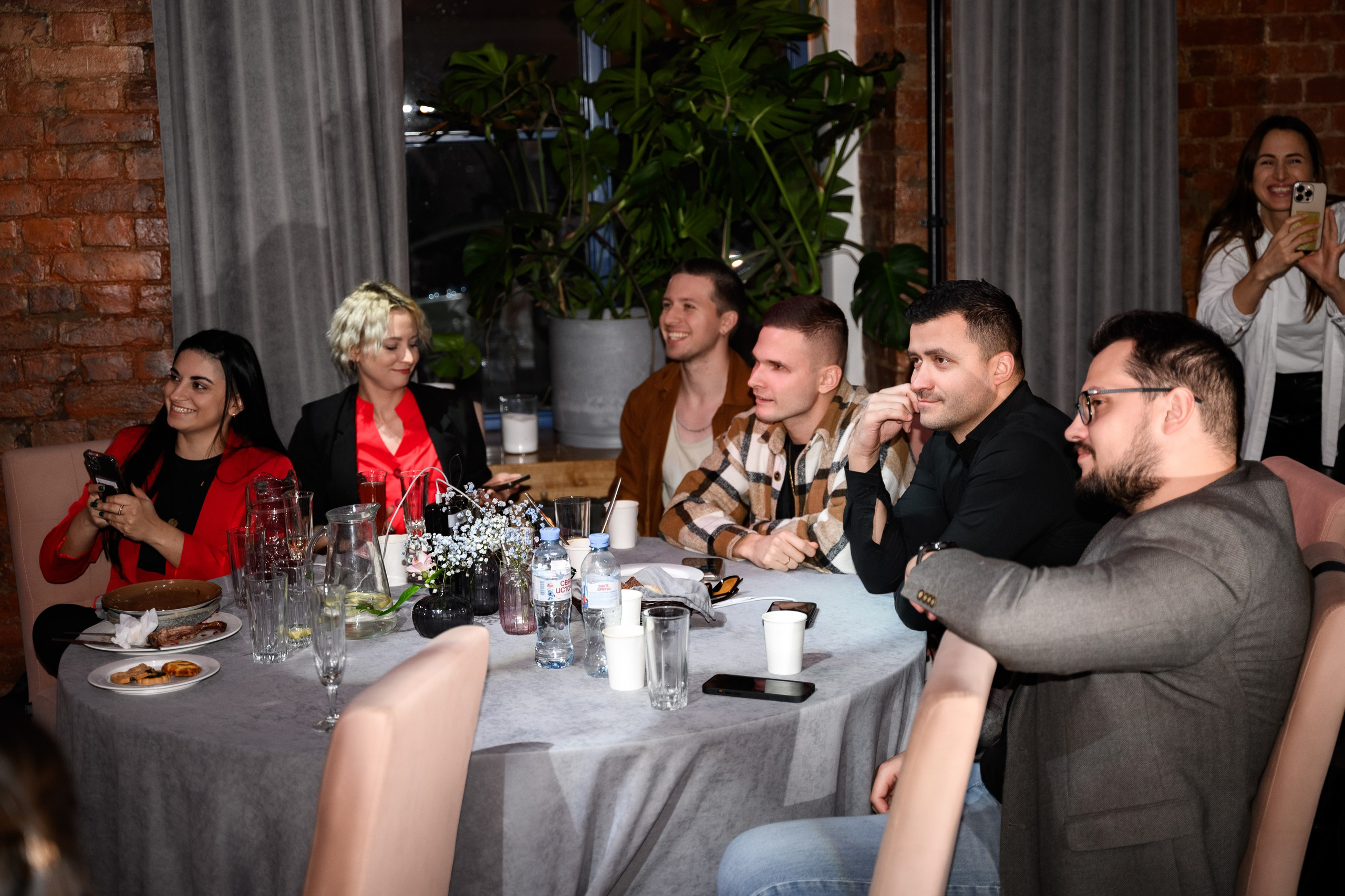 Вера Каренина… Мастер Класс. Банкетный Зал КАЗНА. Фотограф Алексей Лукин. Свадьба, мероприятие, корпоратив, юбилей, фотосессия, портрет. Фотосъёмка в Санкт-Петербурге. Ретушь фотографий