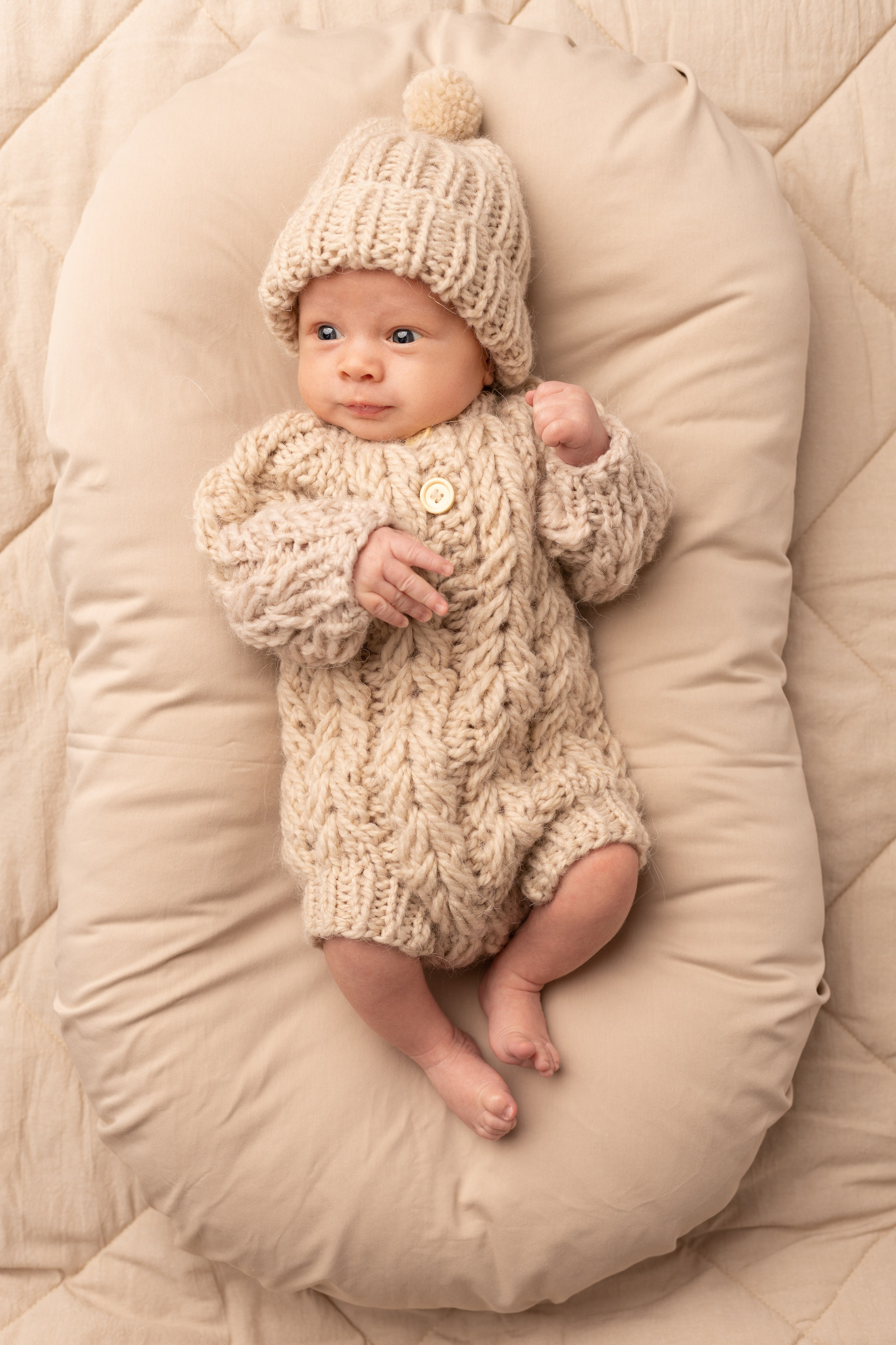 Илья. Фотограф новорожденных, детский фотограф в г. Оренбурге Екатерина Козлова