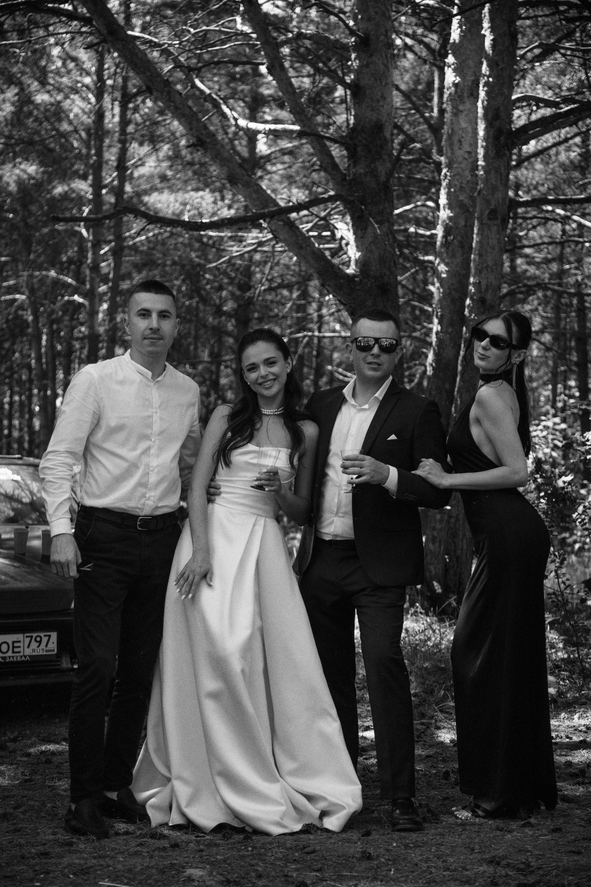 Таня и Вова. Фотограф Смоляк Алена