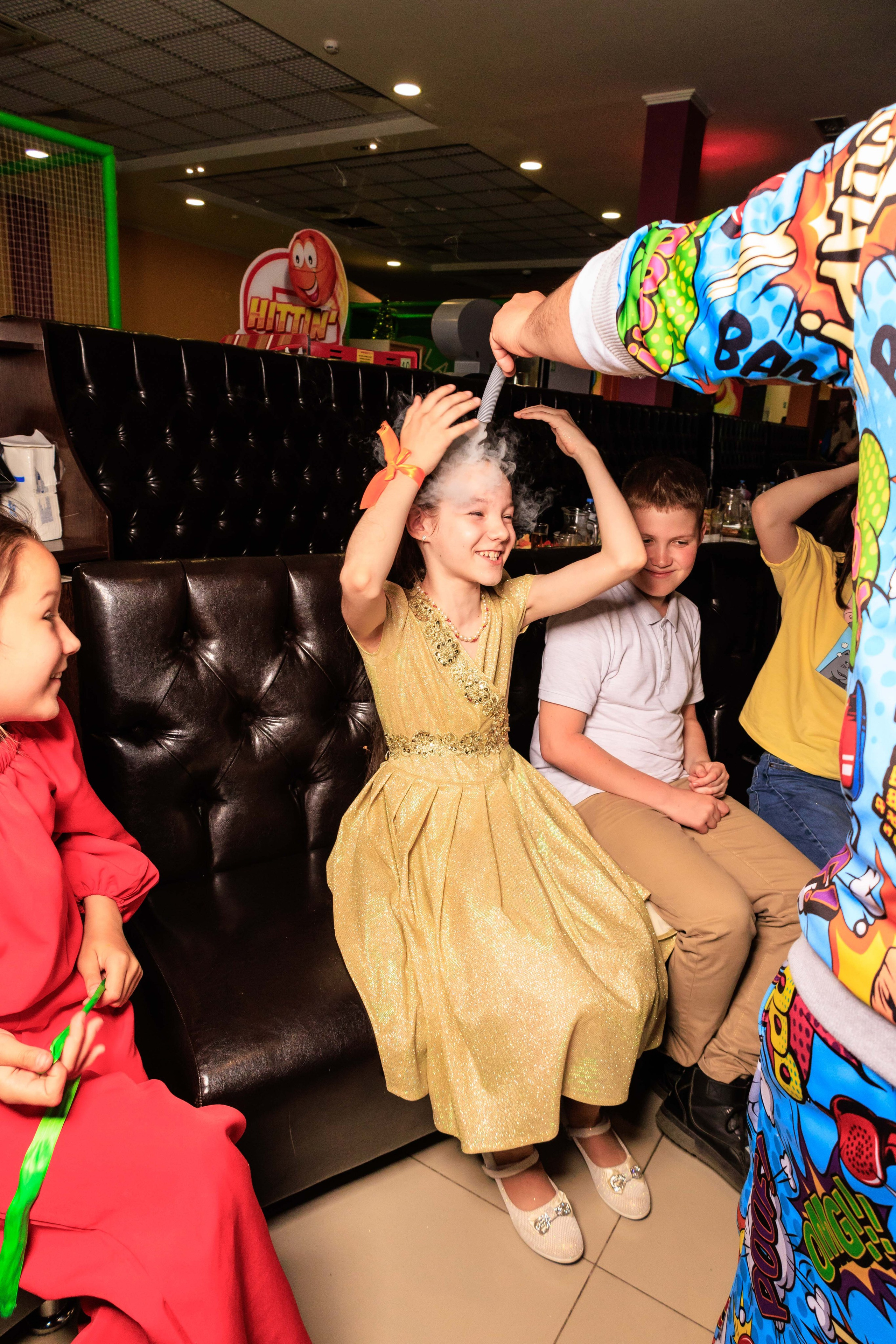 Выпускной 4 класс. Фотограф в Москве Дмитрий Емельянов