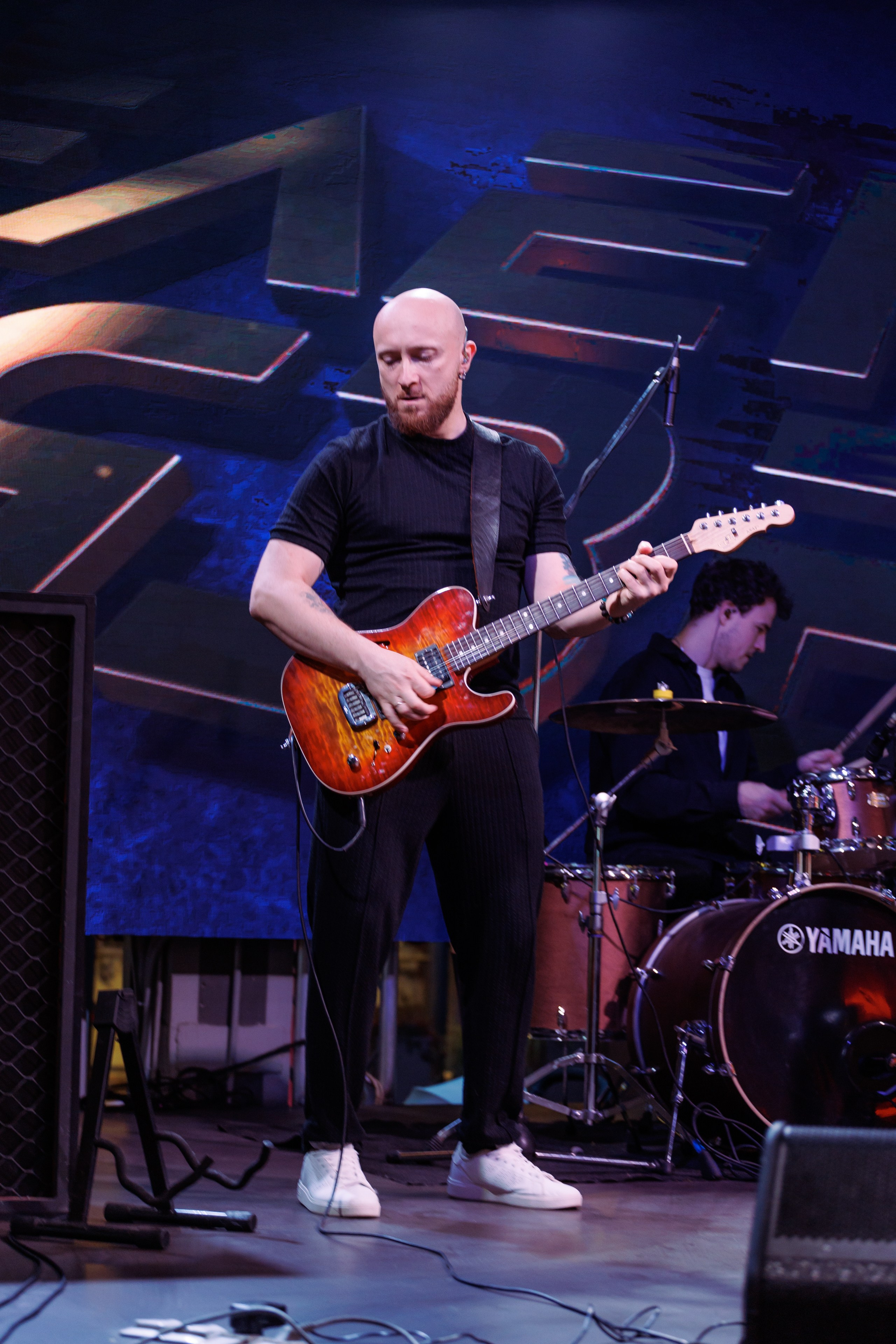 Концерт Елены Князевой (BELKA) в ДЕПО-Белорусская. Фотограф в Москве Дмитрий Емельянов