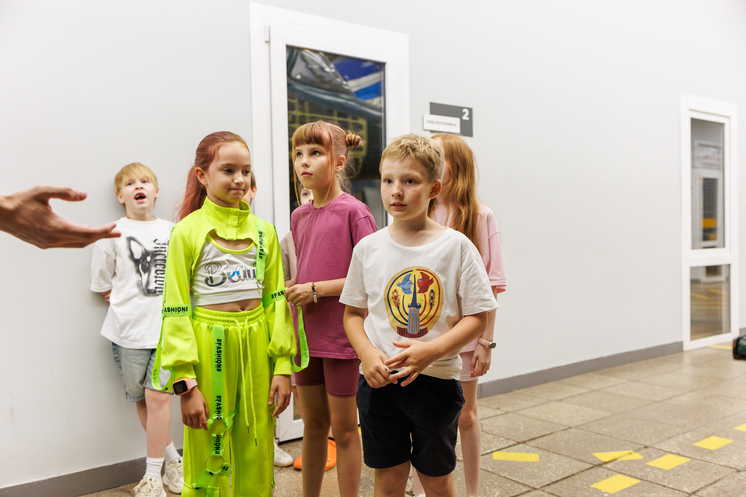 День Рождения в Технопарке. Фотограф в Москве Дмитрий Емельянов