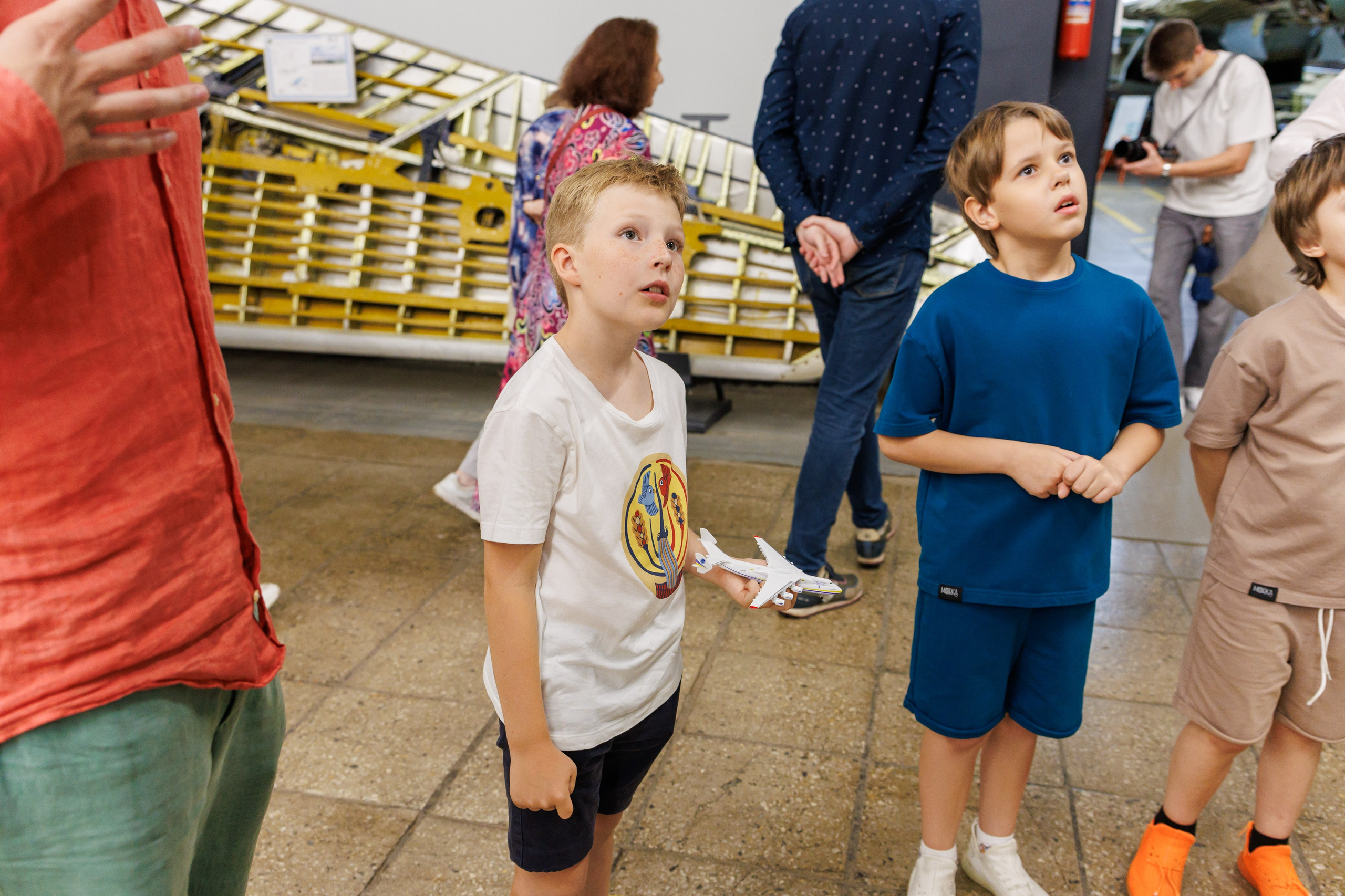 День Рождения в Технопарке. Фотограф в Москве Дмитрий Емельянов