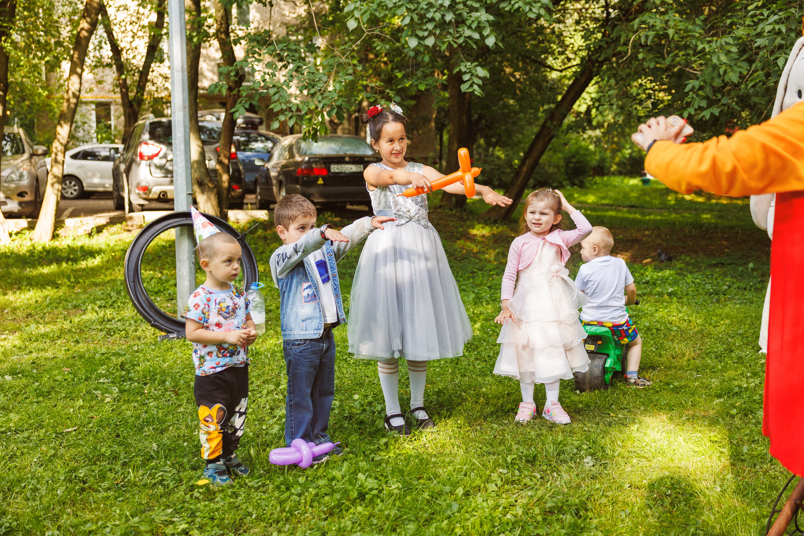 День Рождения. Фотограф в Москве Дмитрий Емельянов