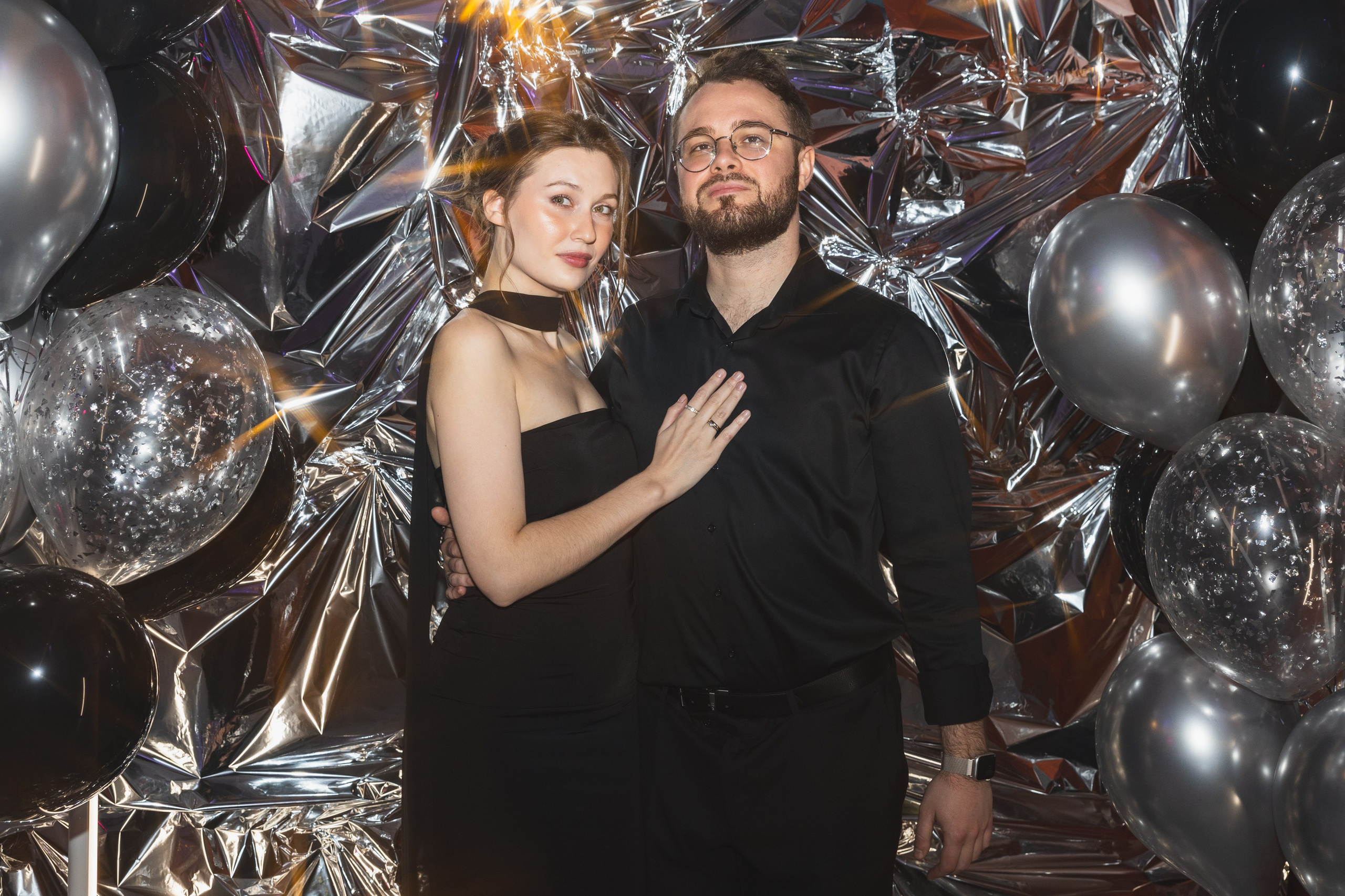 День рождения Миши и Сёмы. Фотограф в Москве Михаил Штаханов