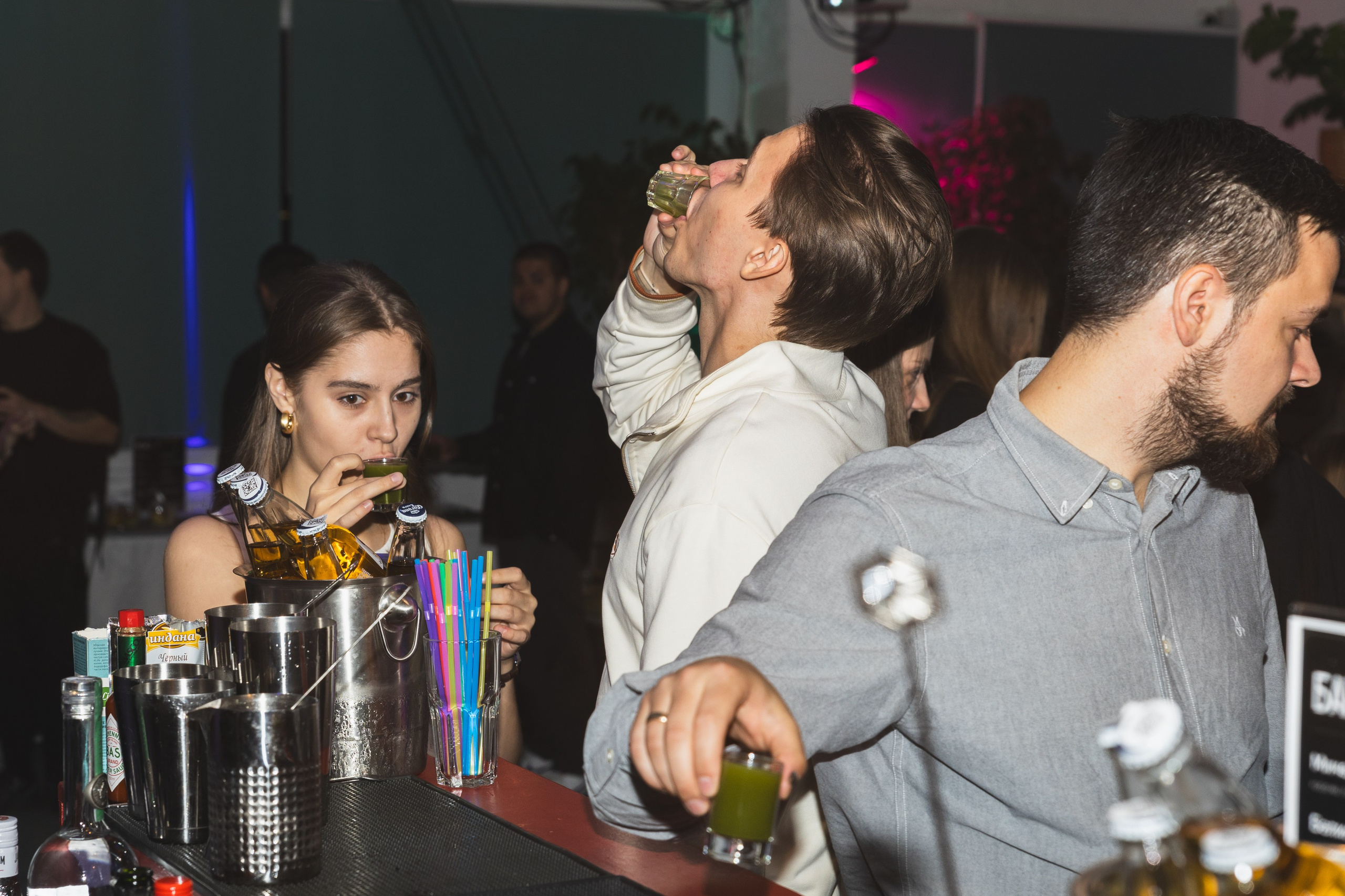 День рождения Миши и Сёмы. Фотограф в Москве Михаил Штаханов