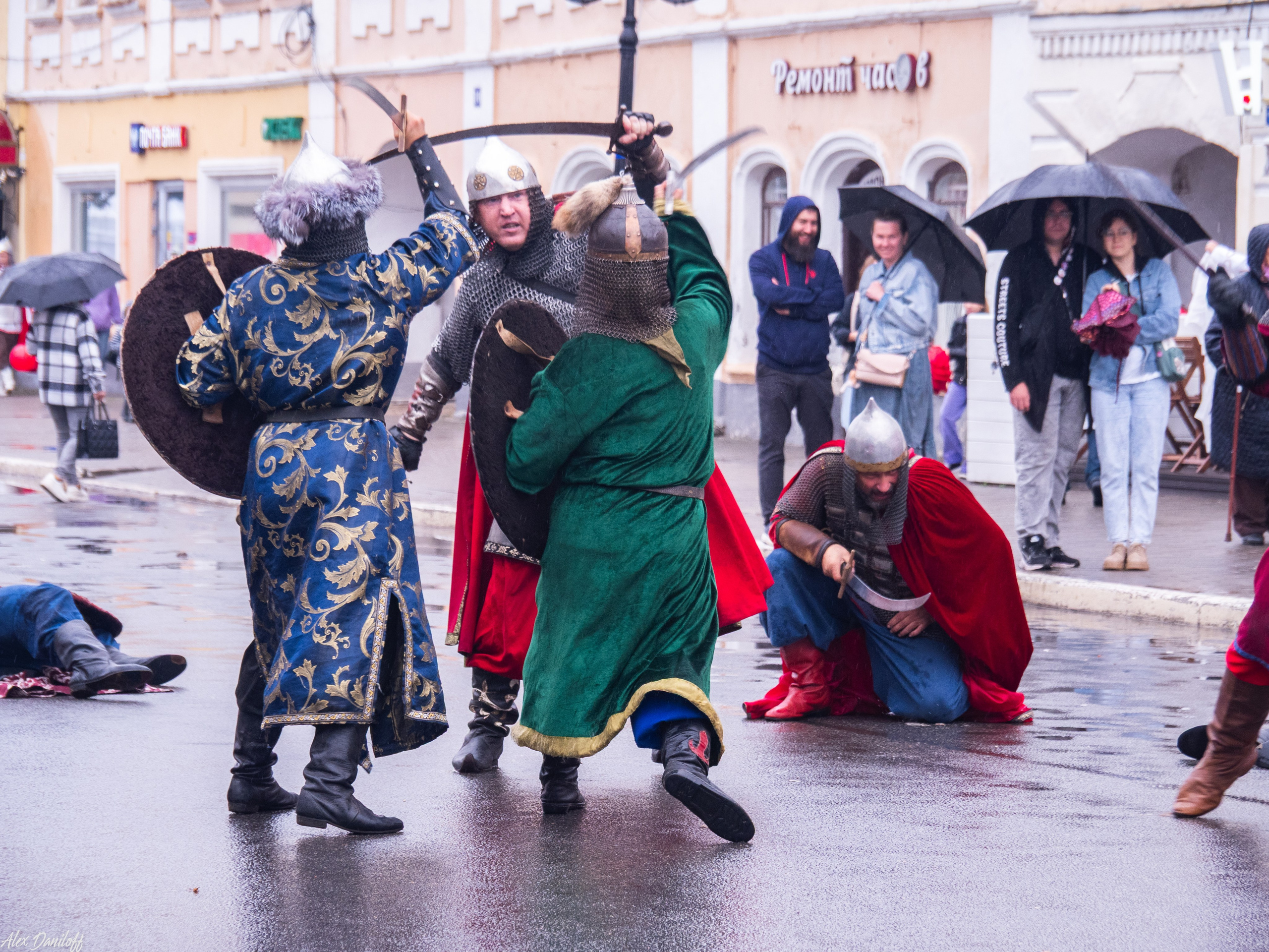 День города Муром 2025. Муром-Инфо. Новости культуры, образования, спорта в городе Муром