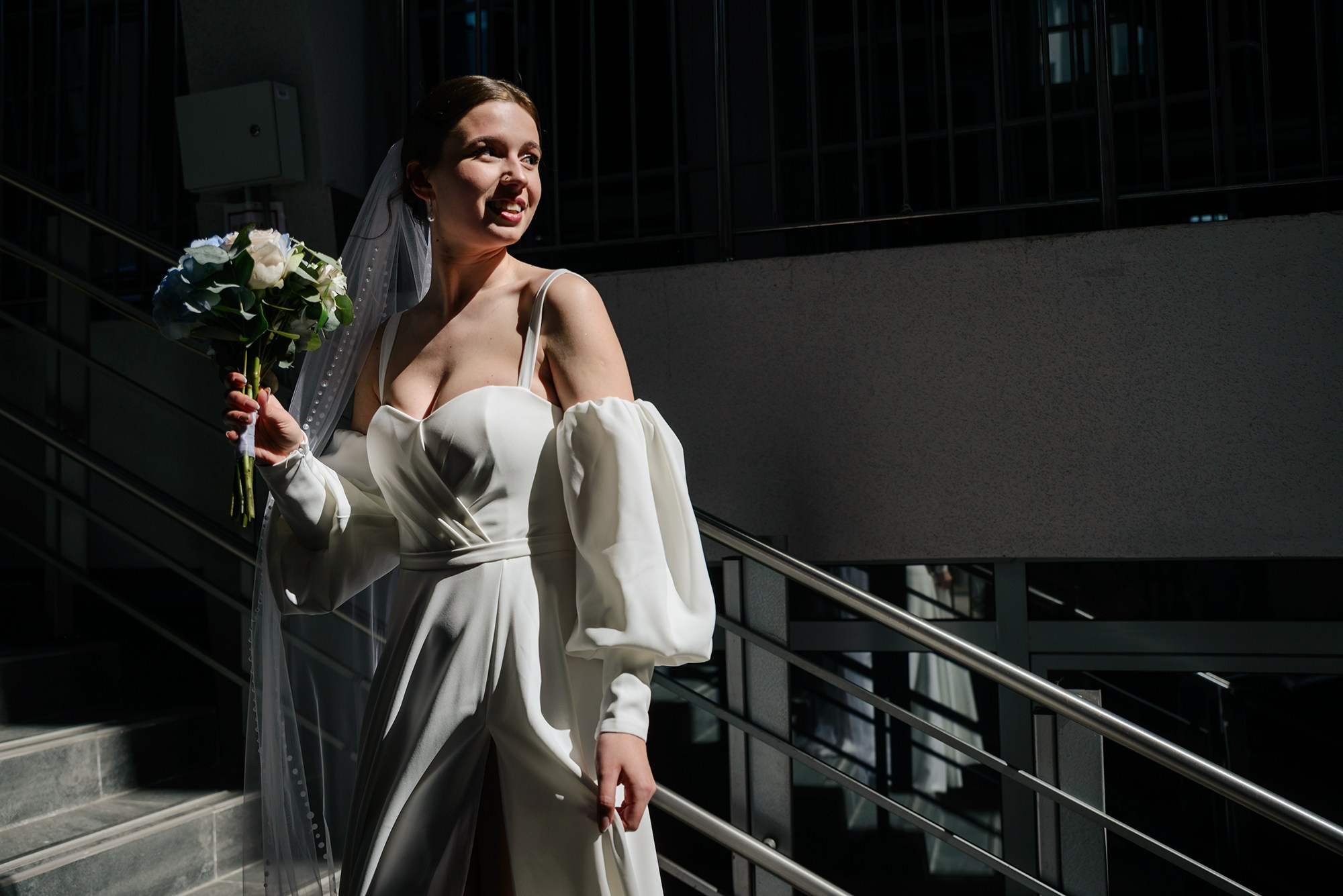 Свадьба Никиты и Ани на Екатеринбург Арене. Константин Солодянкин — свадебный и репортажный фотограф в Екатеринбурге и Верхней Пышме