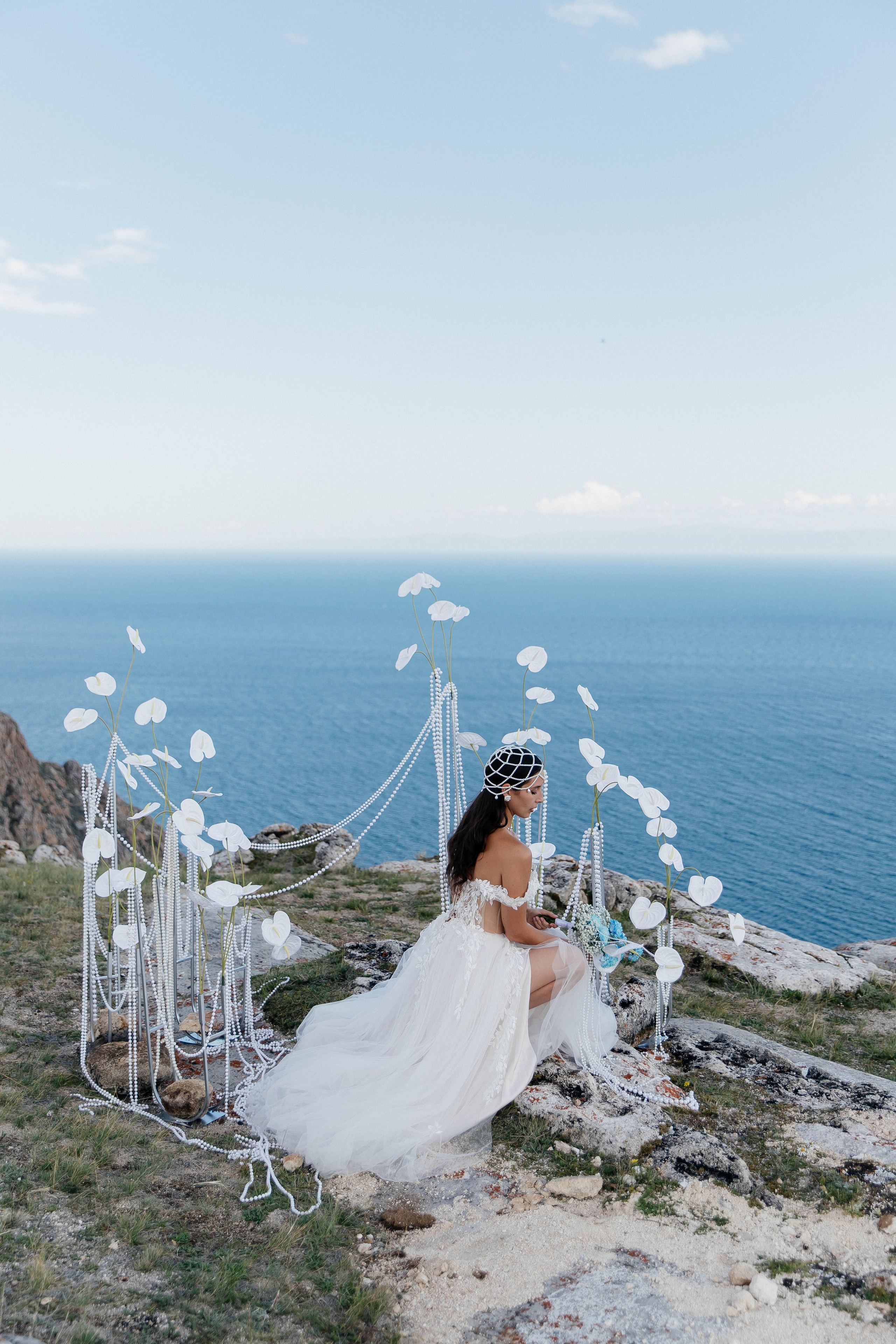 Свадебная съемка Байкал. Главная